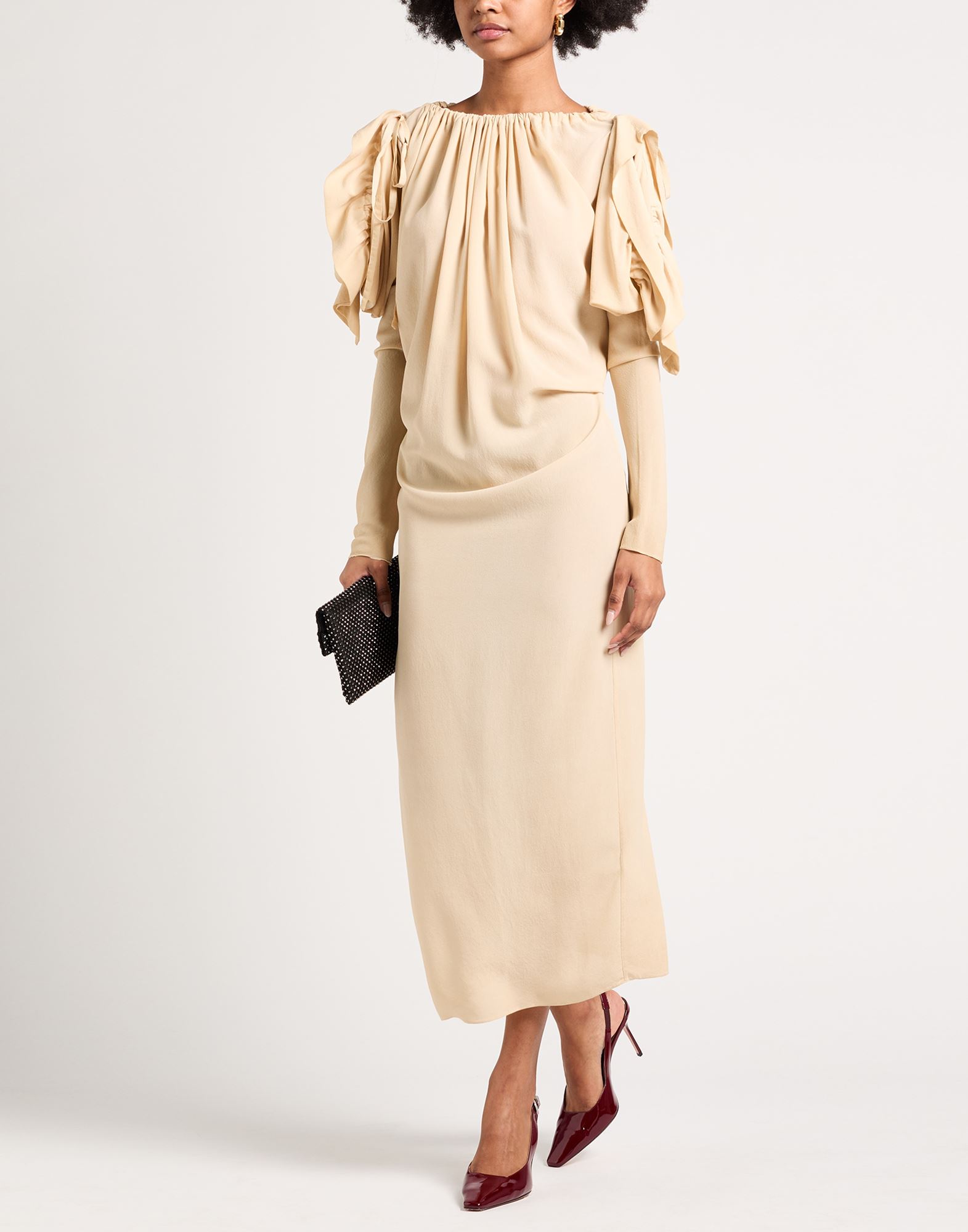  Quira - Kleider - Maxi-kleider - On Yoox.com 