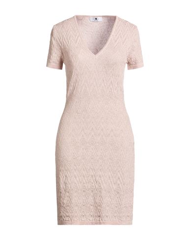 Minivestido Mujer Rosa claro L Mujer