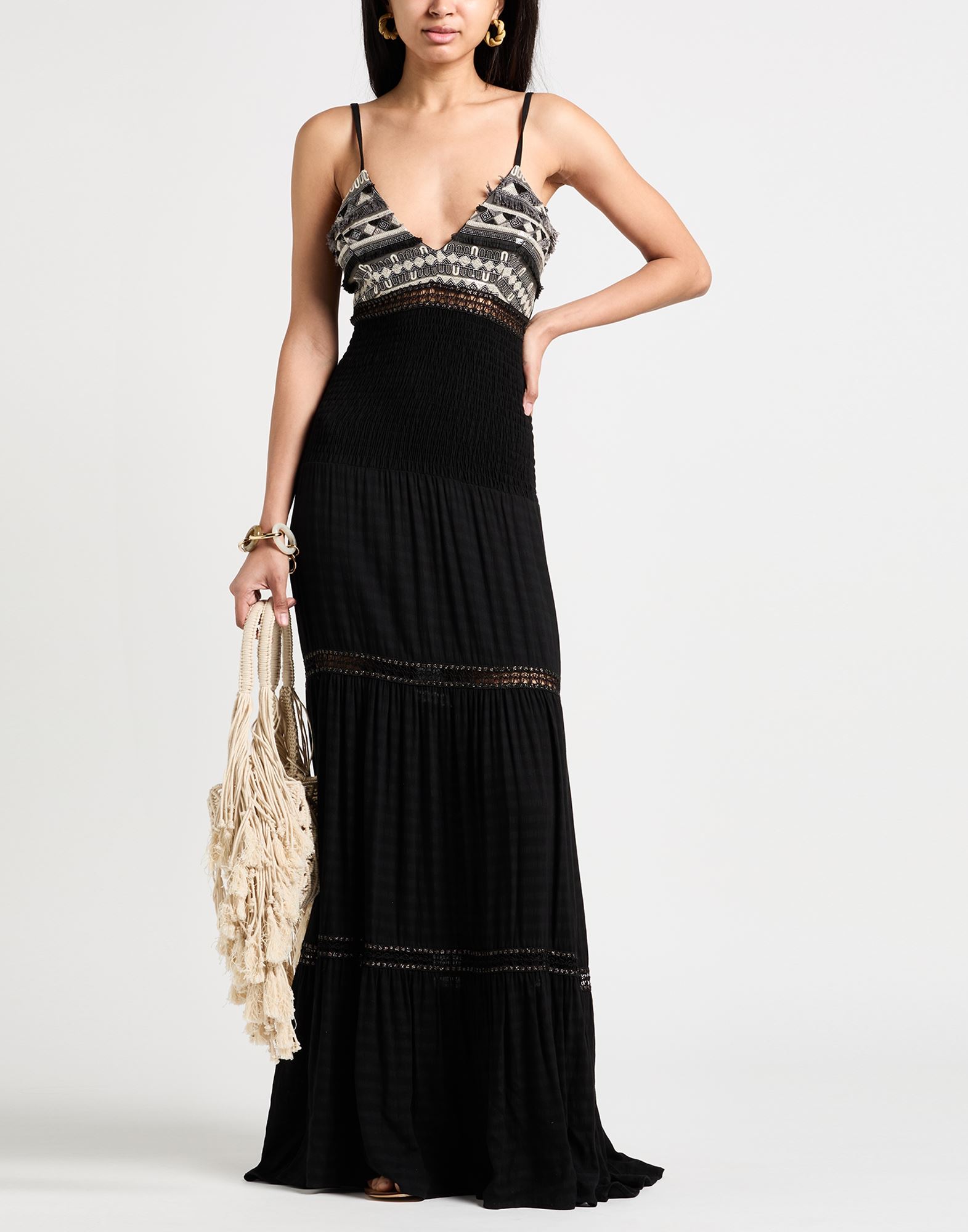  Miss Bikini Luxe - Kleider - Maxi-kleider - On Yoox.com 