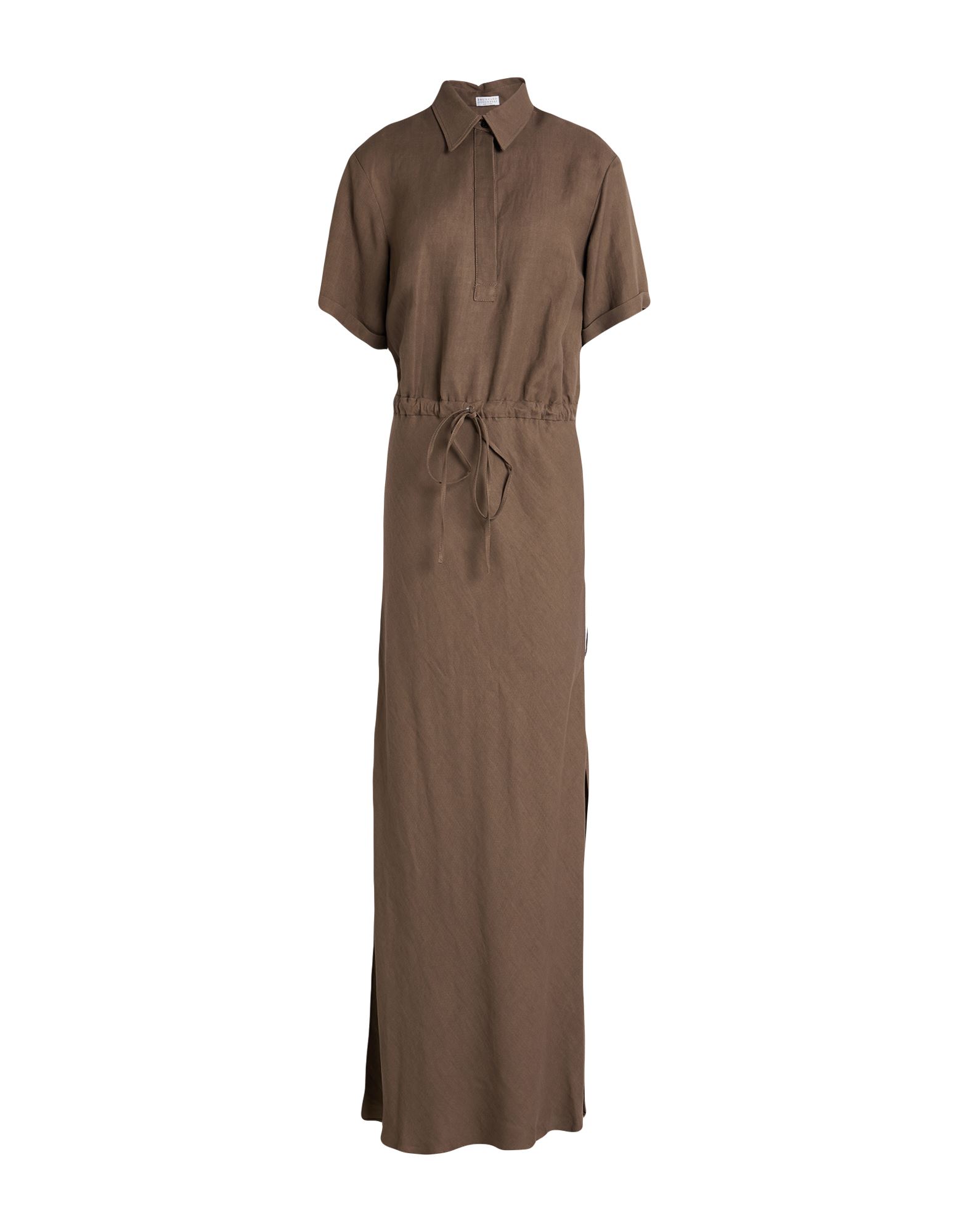 BRUNELLO CUCINELLI BRUNELLO CUCINELLI ΦΟΡΕΜΑΤΑ Μάξι φόρεμα