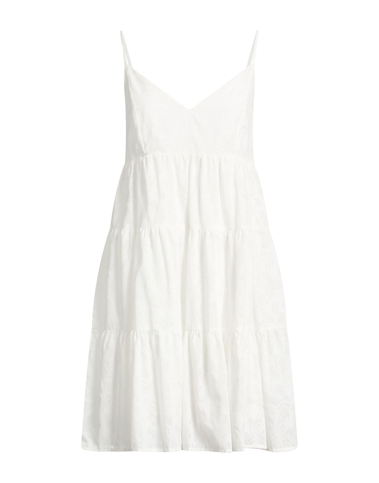  White Wise - Kleider - Mini-kleider - On Yoox.com 