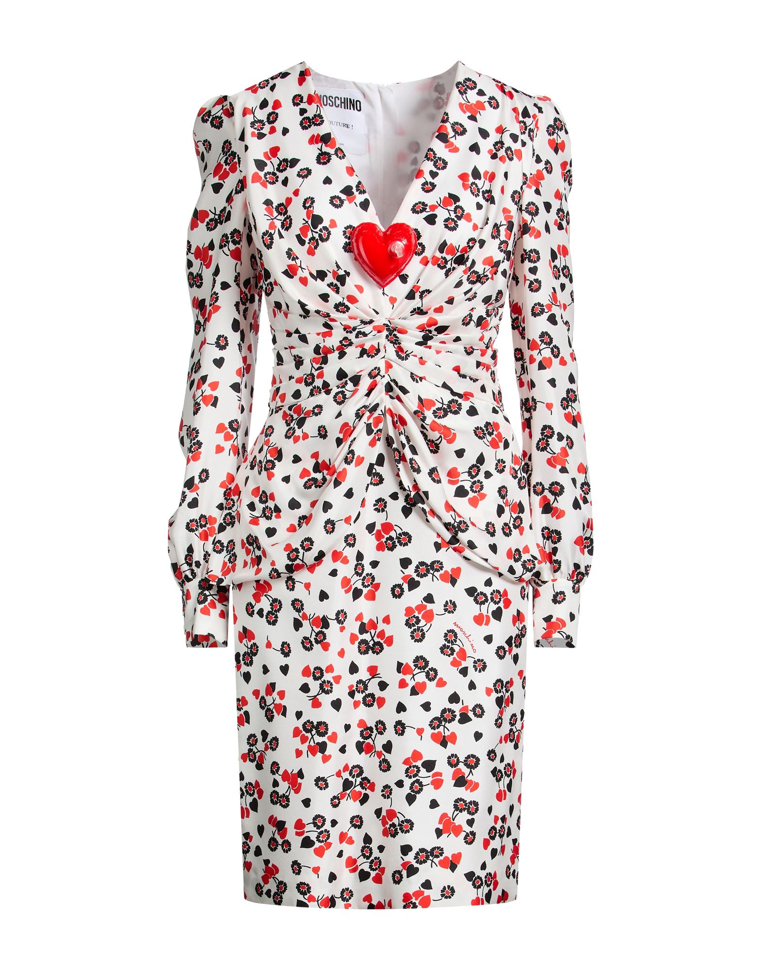 MOSCHINO MOSCHINO ΦΟΡΕΜΑΤΑ Midi φόρεμα