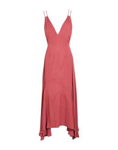 Vestido largo Mujer Óxido 40 Mujer