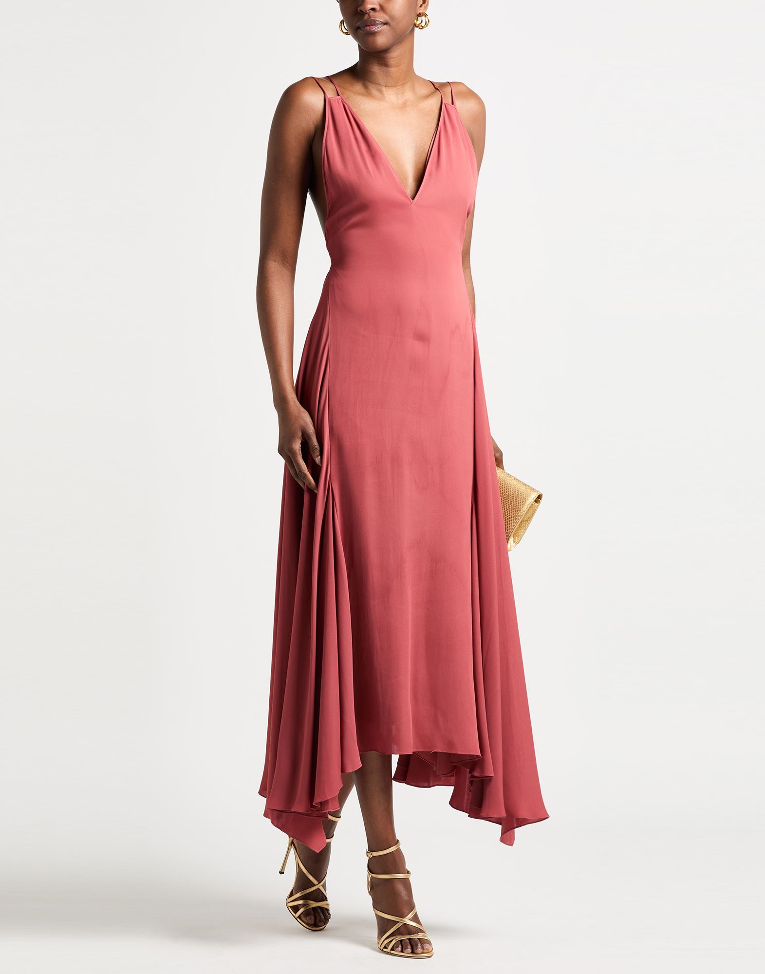 Lanvin - Kleider - Maxi-kleider - On Yoox.com 