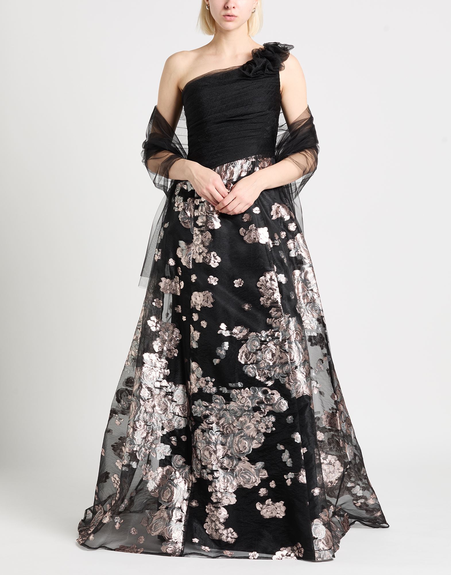  Musani Gold - Kleider - Maxi-kleider - On Yoox.com 