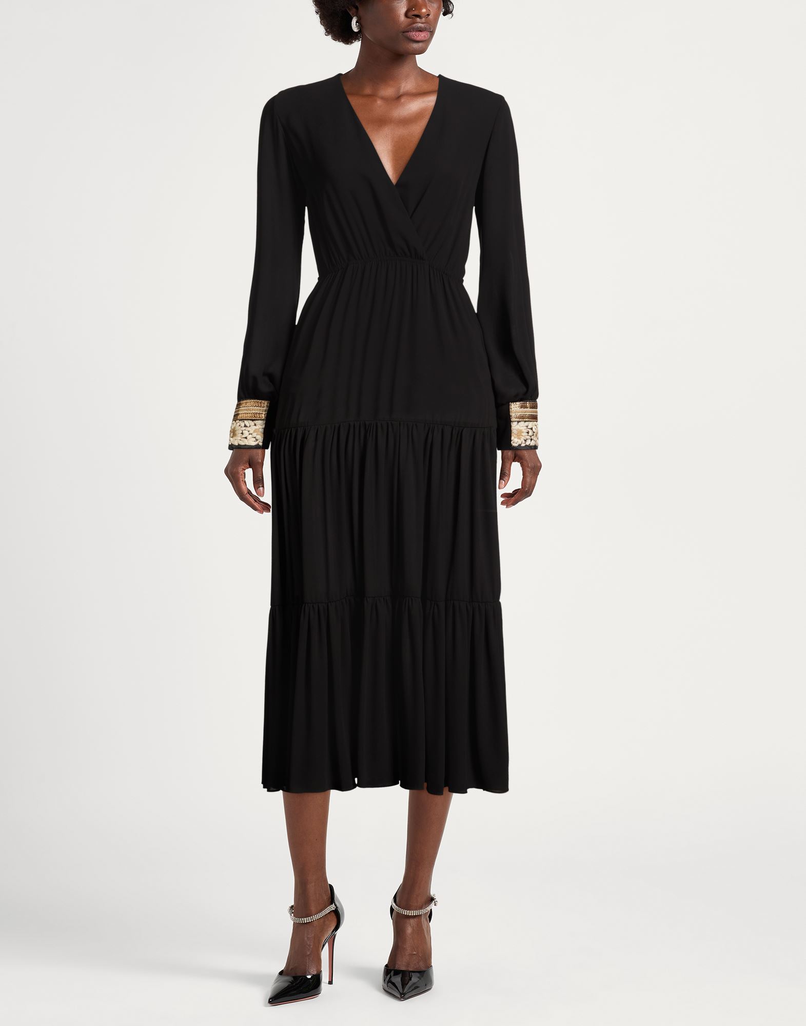  Hanita - Vestidos - Vestidos Midi - On Yoox.com 