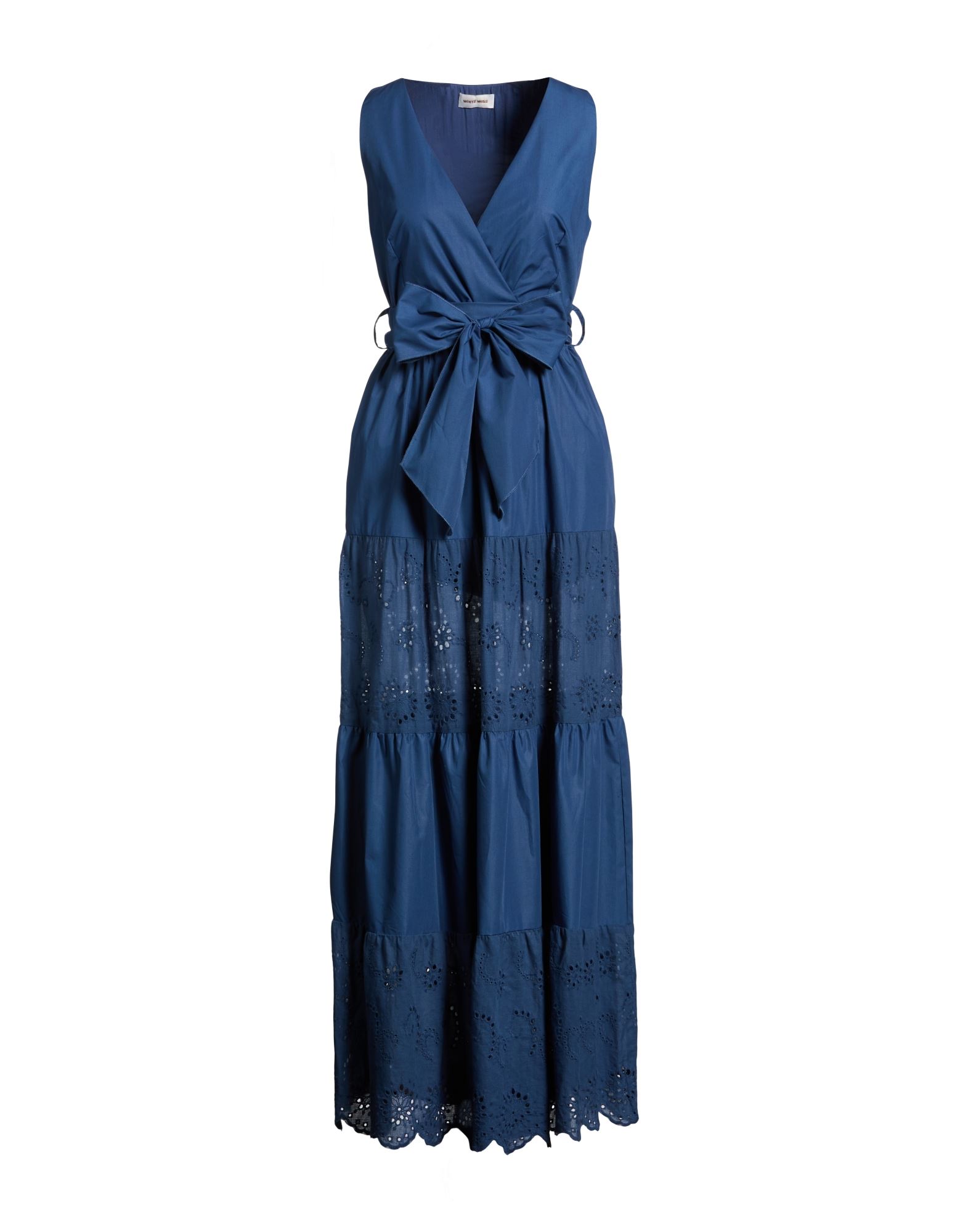  White Wise - Kleider - Maxi-kleider - On Yoox.com 