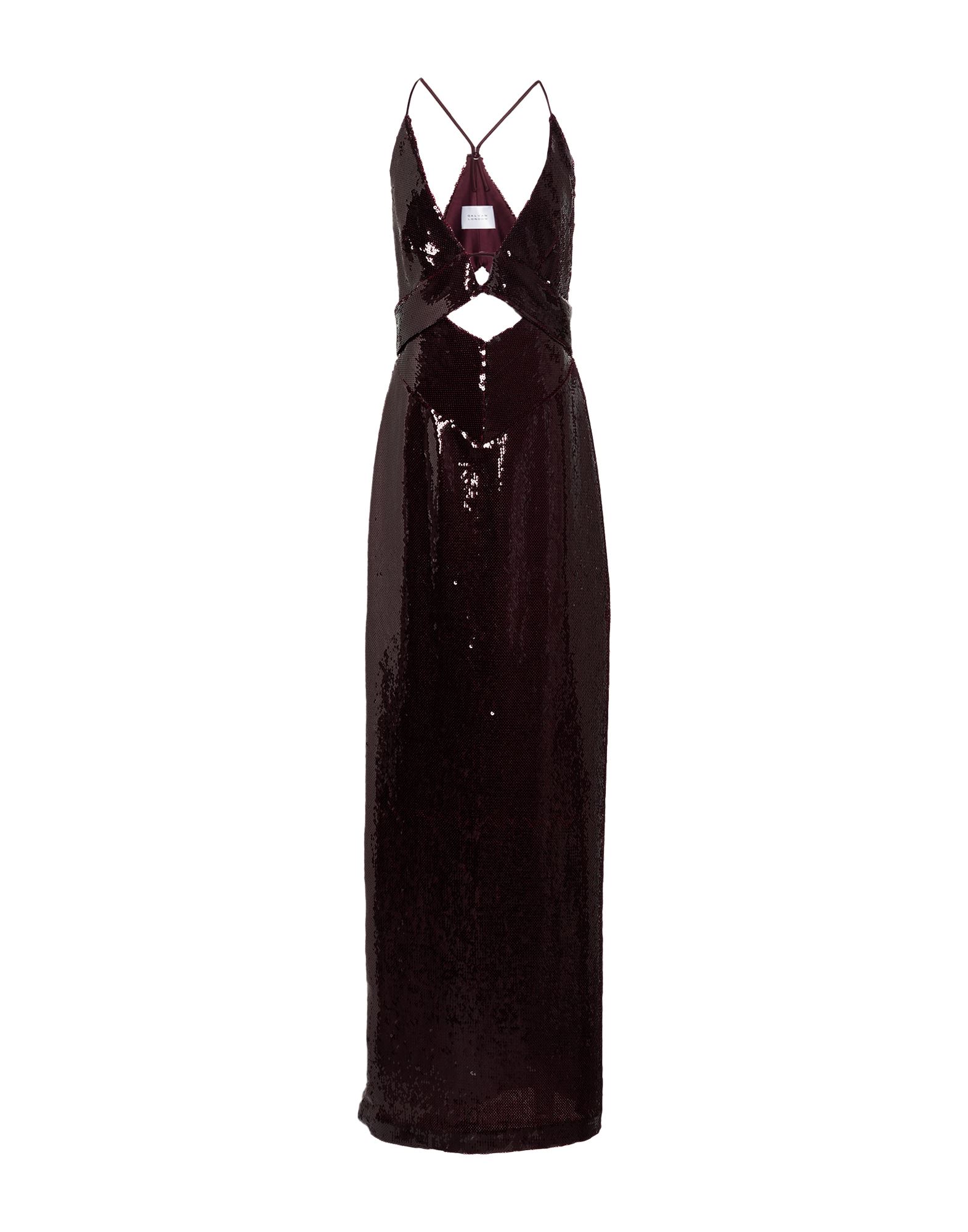  Galvan  London - Kleider - Maxi-kleider - On Yoox.com 