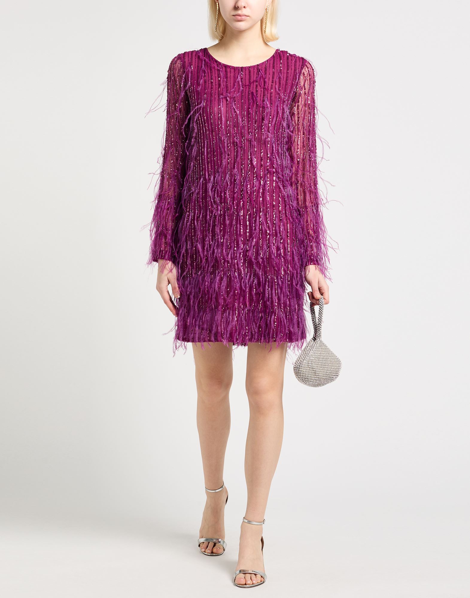  Clips - Robes - Robes Courtes - On Yoox.com 
