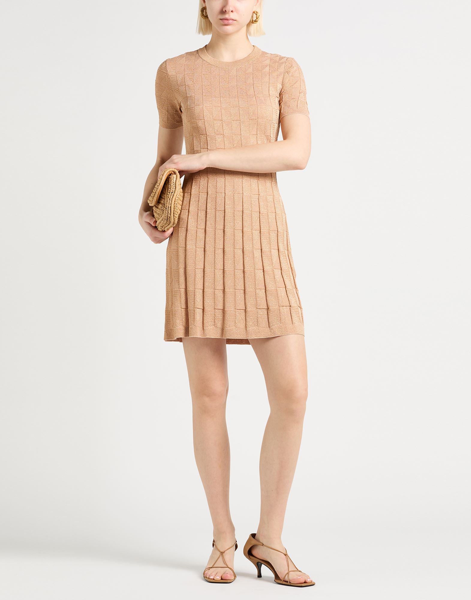  M Missoni - Kleider - Mini-kleider - On Yoox.com 