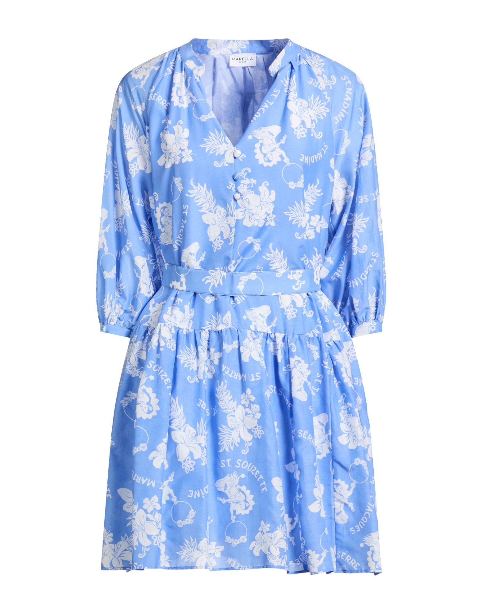  Marella Sport - Kleider - Mini-kleider - On Yoox.com 