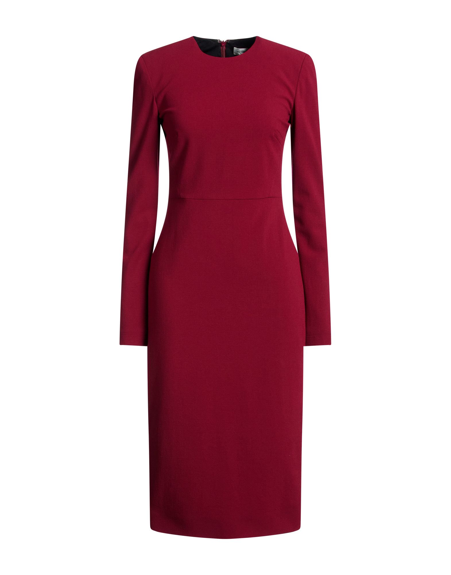 VICTORIA BECKHAM VICTORIA BECKHAM ΦΟΡΕΜΑΤΑ Midi φόρεμα