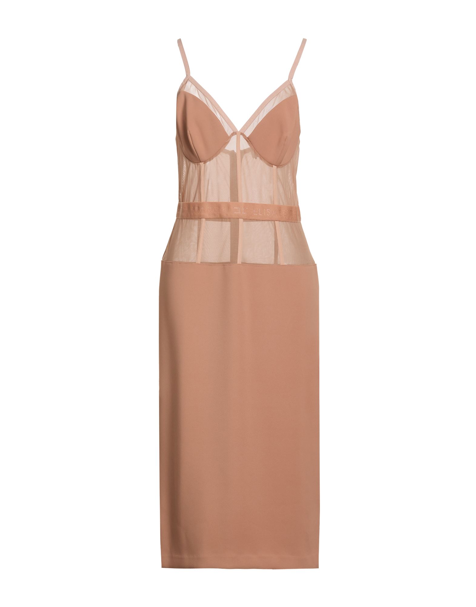 ELISABETTA FRANCHI ELISABETTA FRANCHI ΦΟΡΕΜΑΤΑ Midi φόρεμα