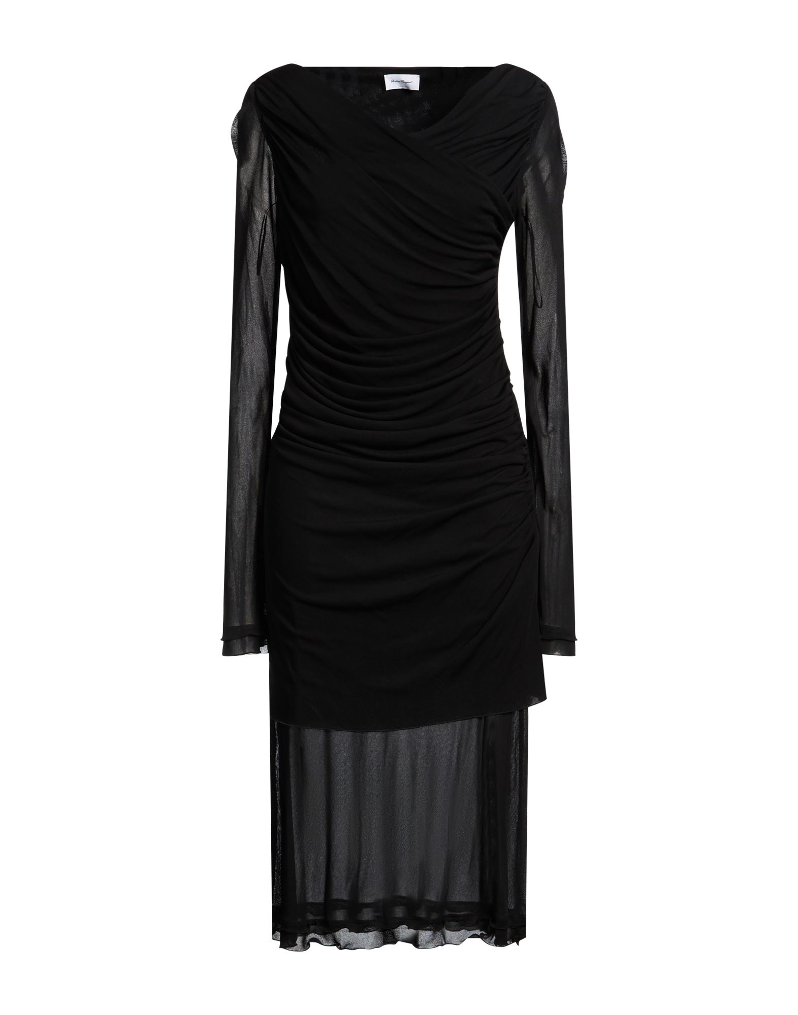 FERRAGAMO FERRAGAMO ΦΟΡΕΜΑΤΑ Midi φόρεμα