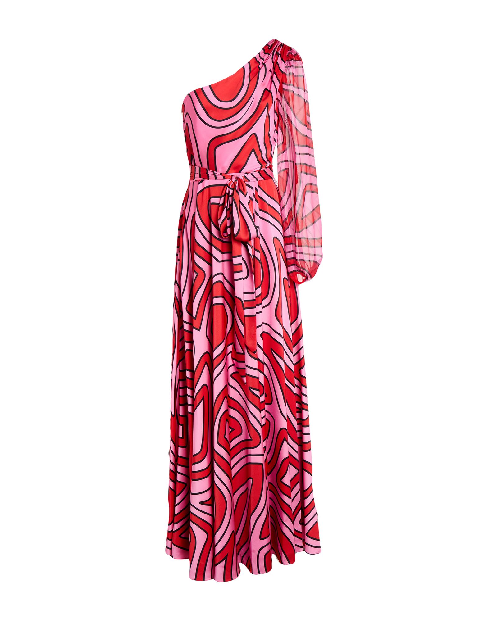  Allure Evening - Kleider - Maxi-kleider - On Yoox.com 
