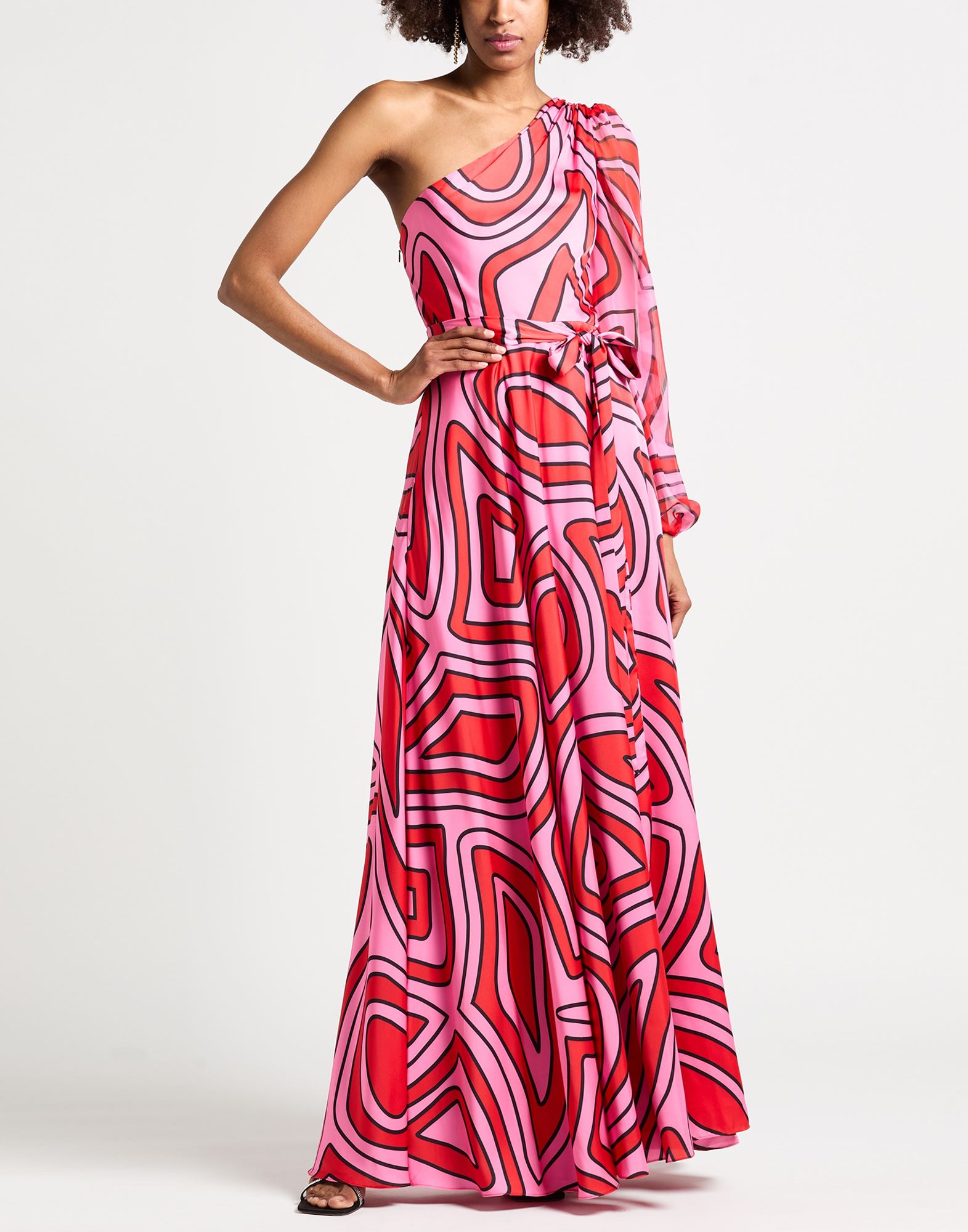  Allure Evening - Kleider - Maxi-kleider - On Yoox.com 