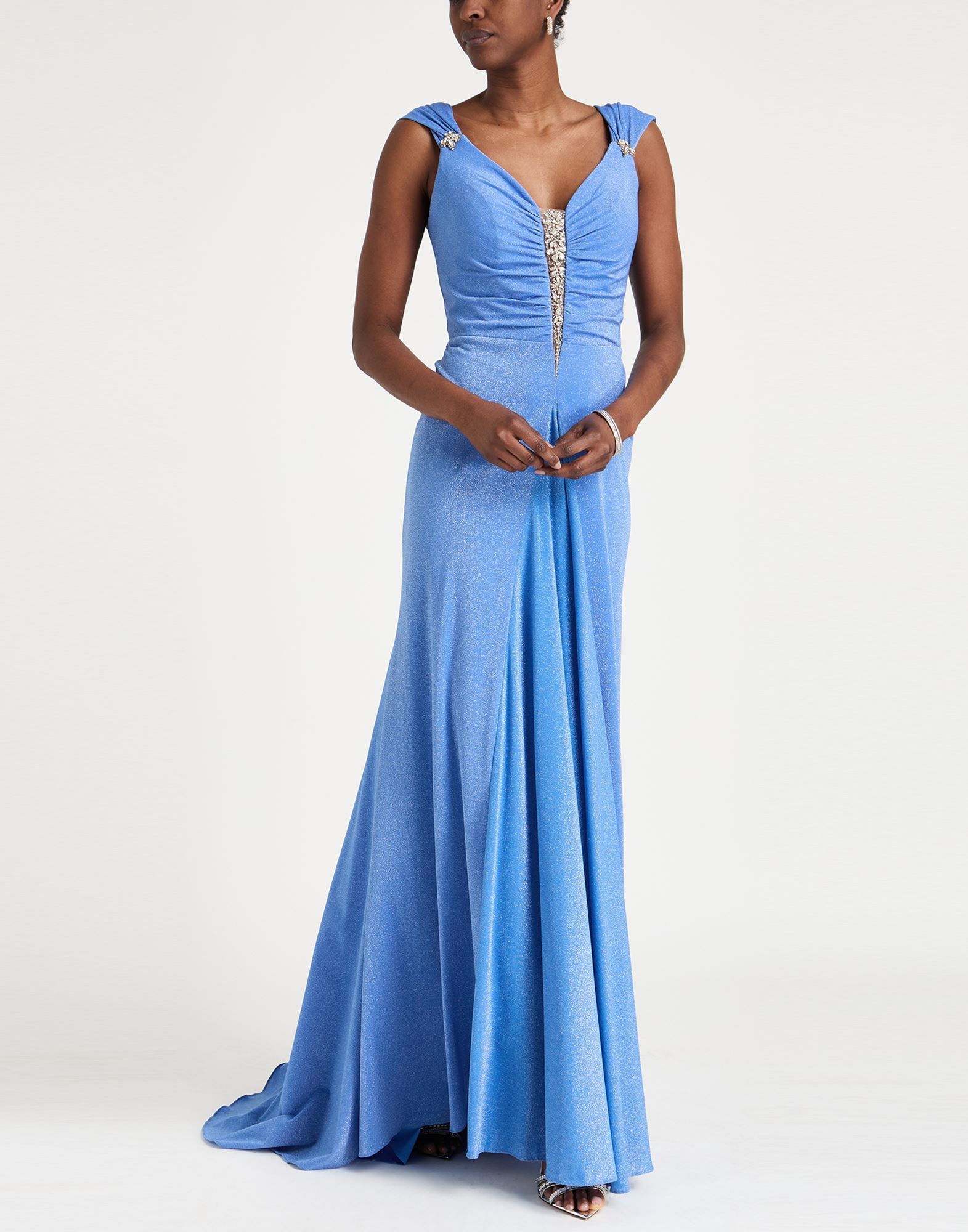  Allure Evening - Kleider - Maxi-kleider - On Yoox.com 