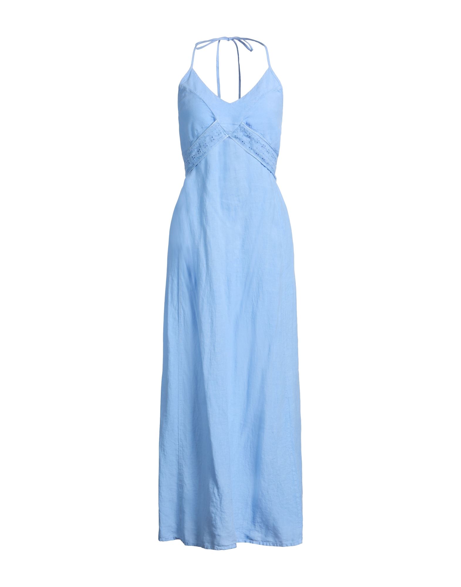  120% Lino - Kleider - Maxi-kleider - On Yoox.com 
