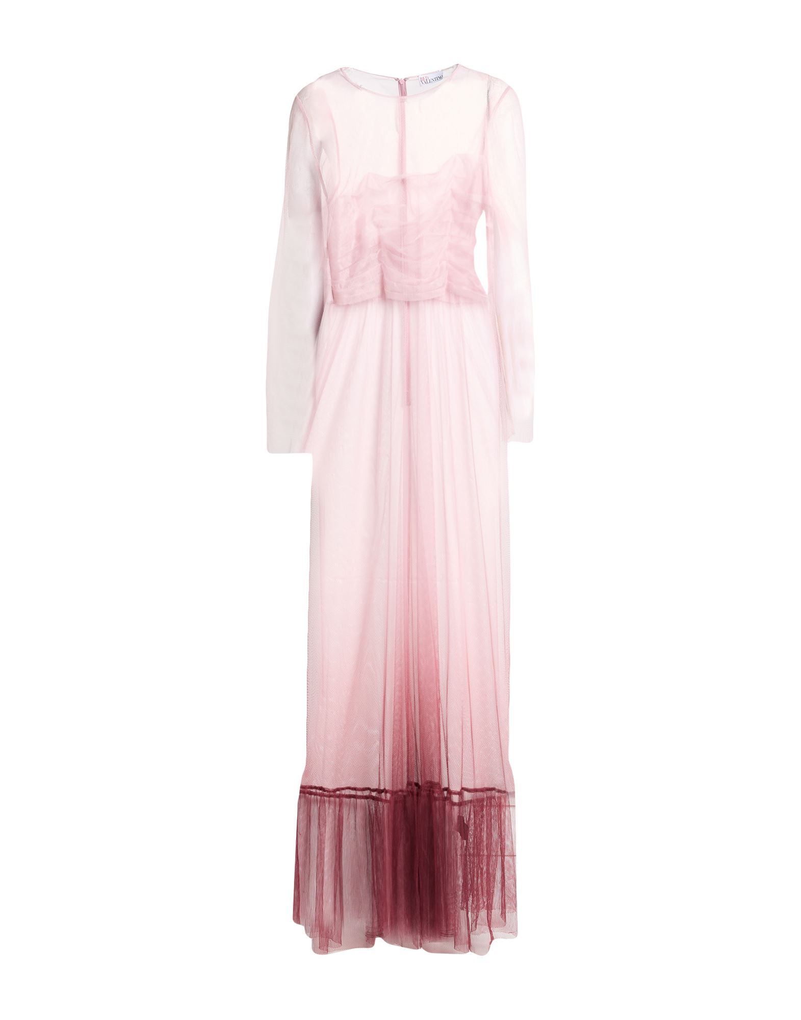  Red Valentino - Kleider - Maxi-kleider - On Yoox.com 