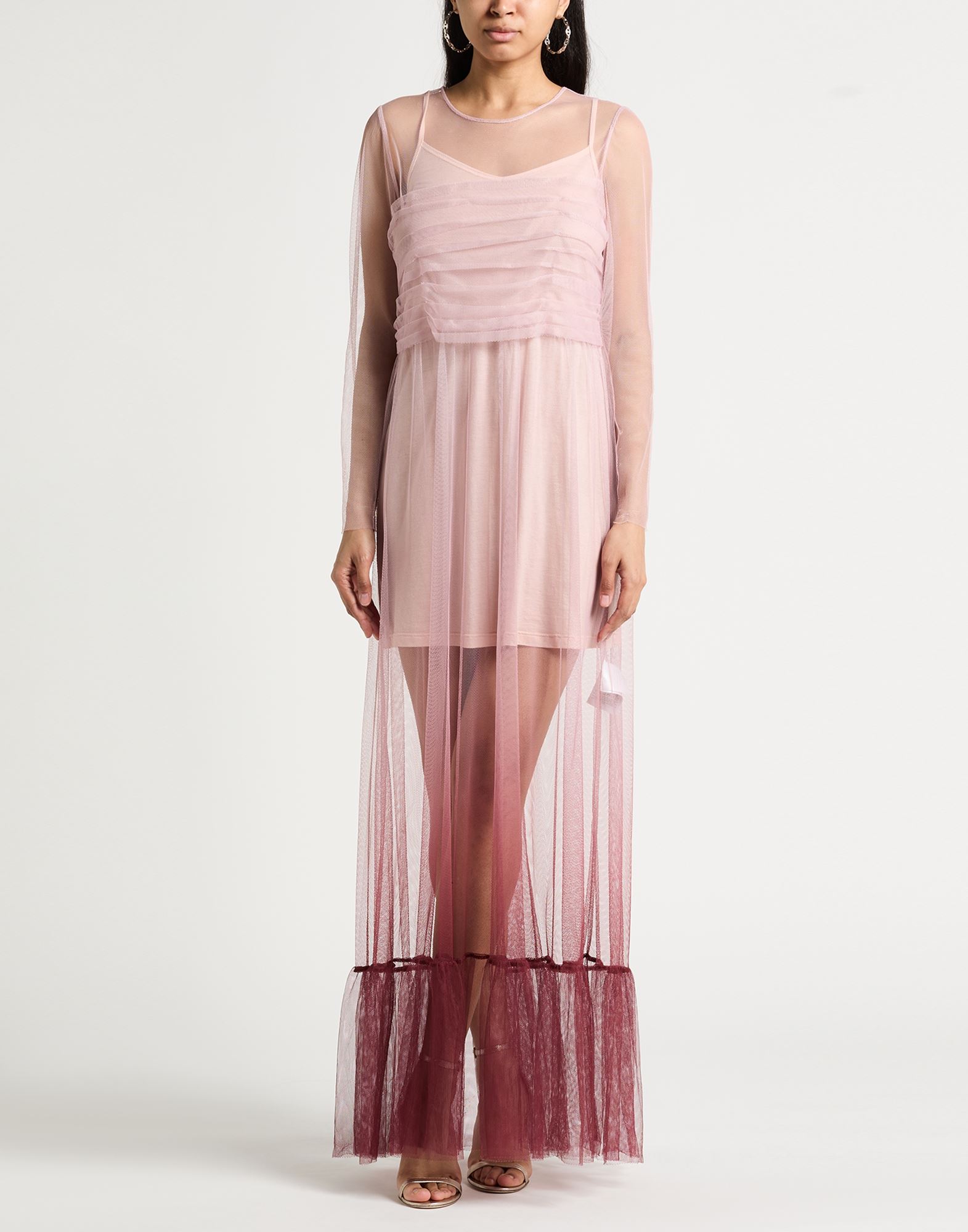  Red Valentino - Kleider - Maxi-kleider - On Yoox.com 