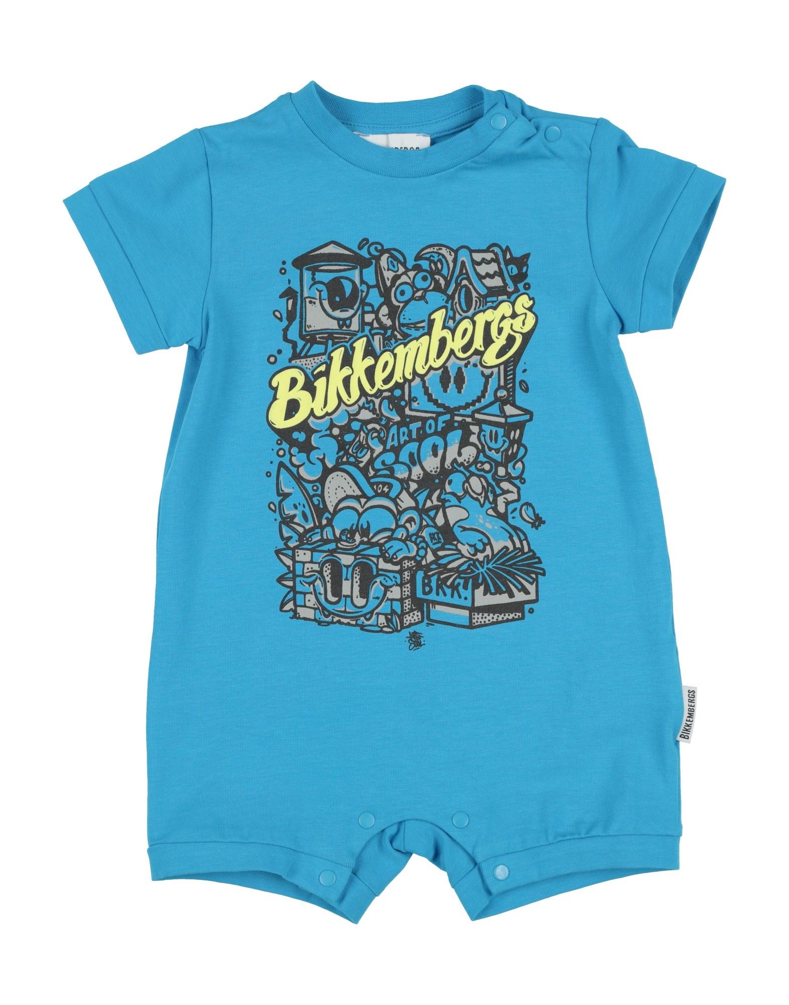  Bikkembergs - Neugeborene - Babystrampler & -latzhose - On Yoox.com 