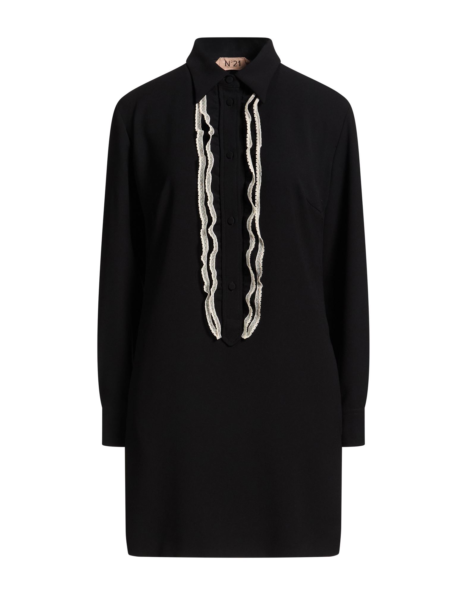  N°21 - Kleider - Mini-kleider - On Yoox.com 