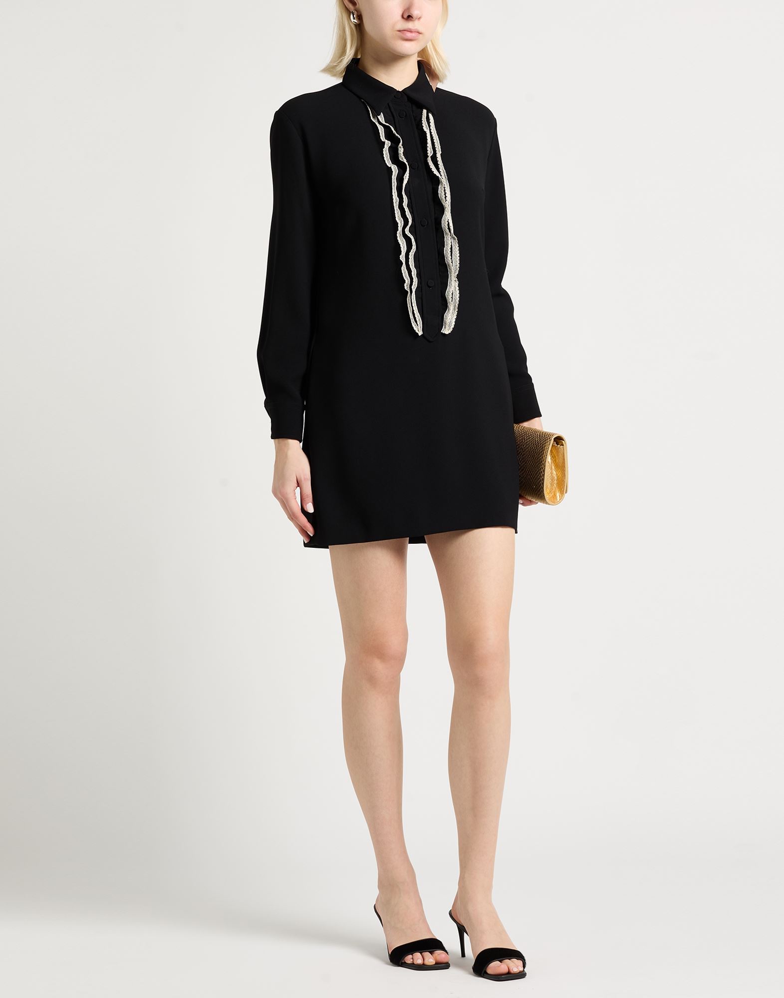  N°21 - Kleider - Mini-kleider - On Yoox.com 