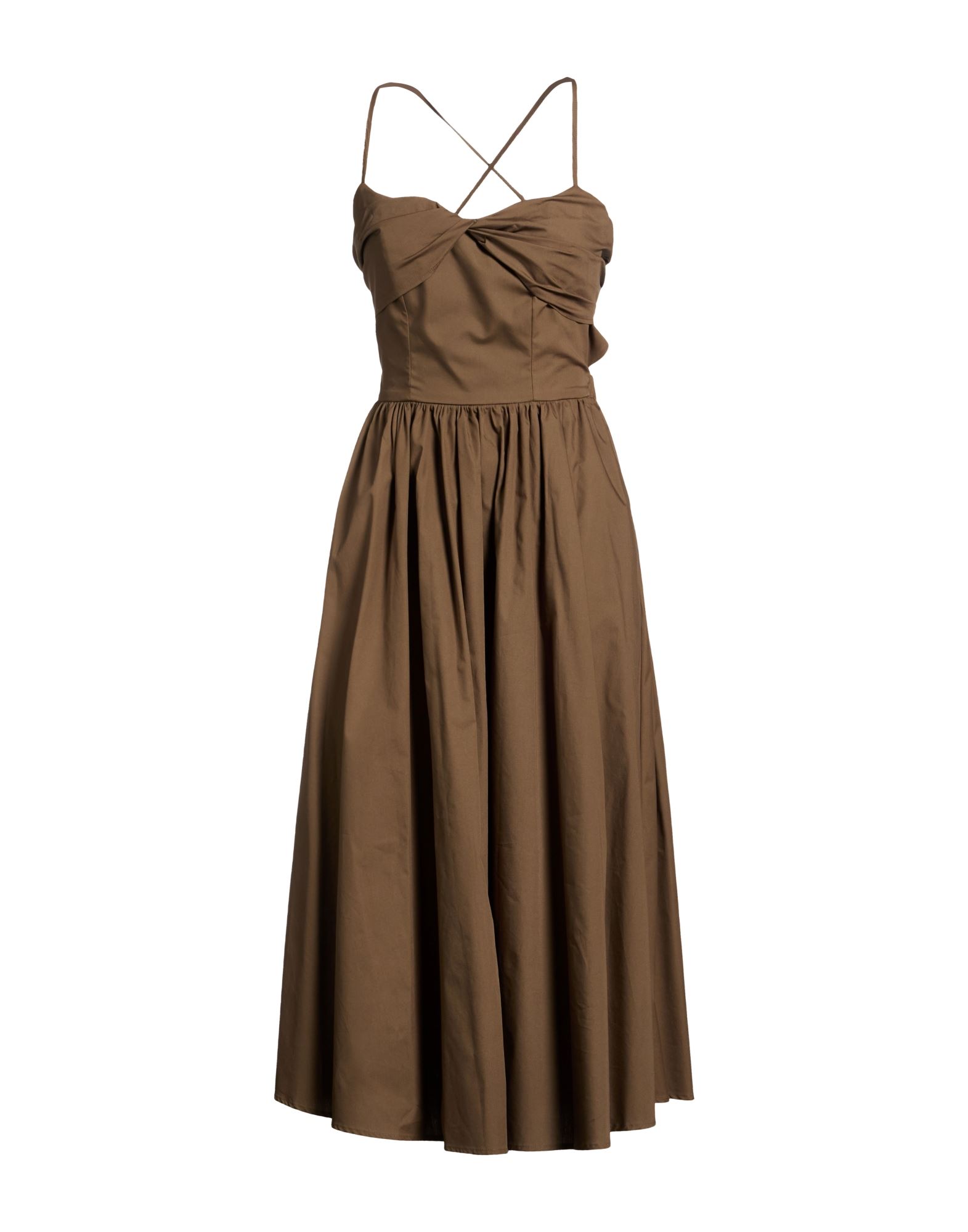  Department 5 - Vestidos - Vestidos Midi - On Yoox.com 