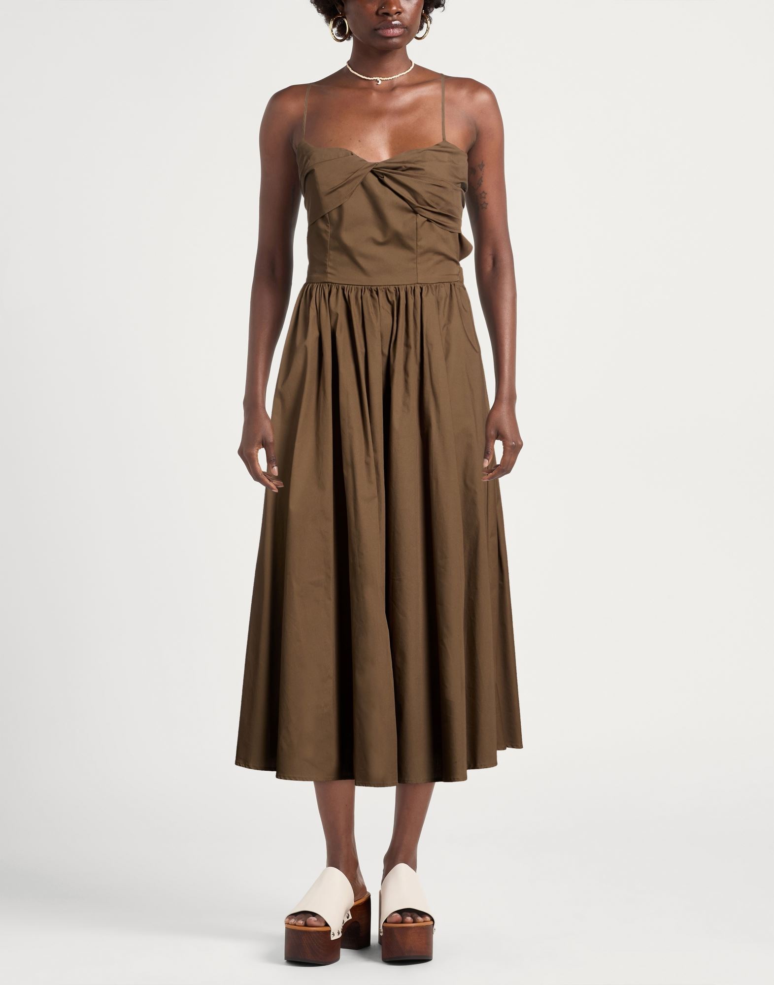  Department 5 - Vestidos - Vestidos Midi - On Yoox.com 