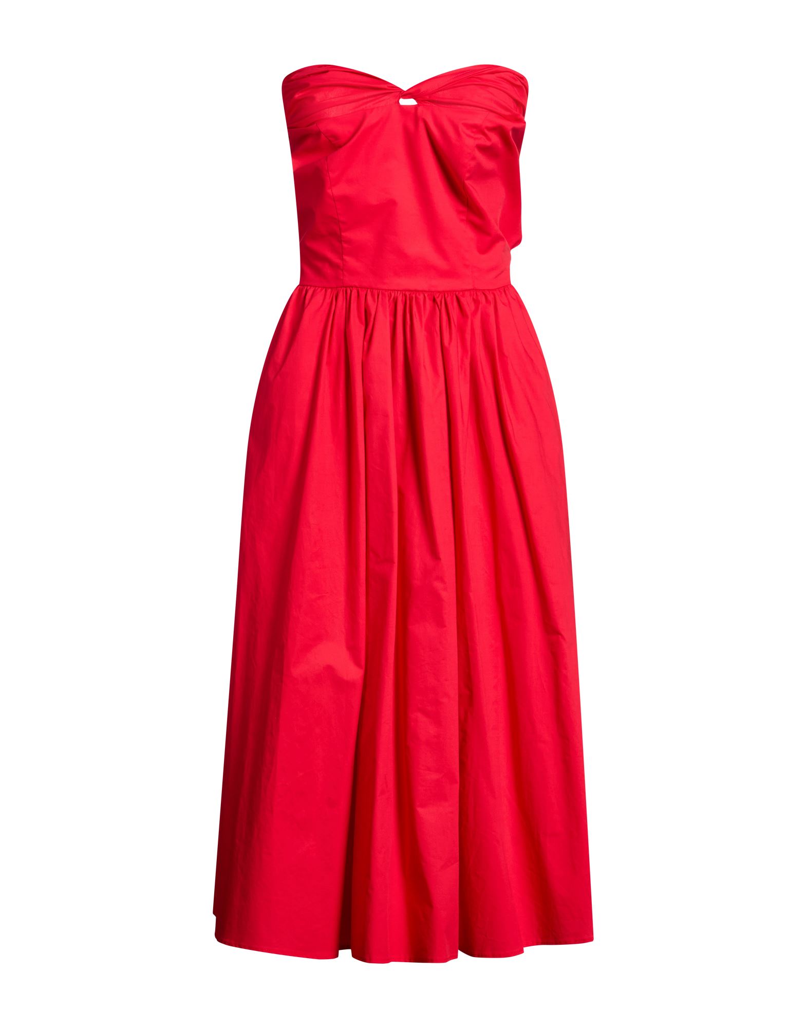  Department 5 - Vestidos - Vestidos Midi - On Yoox.com 