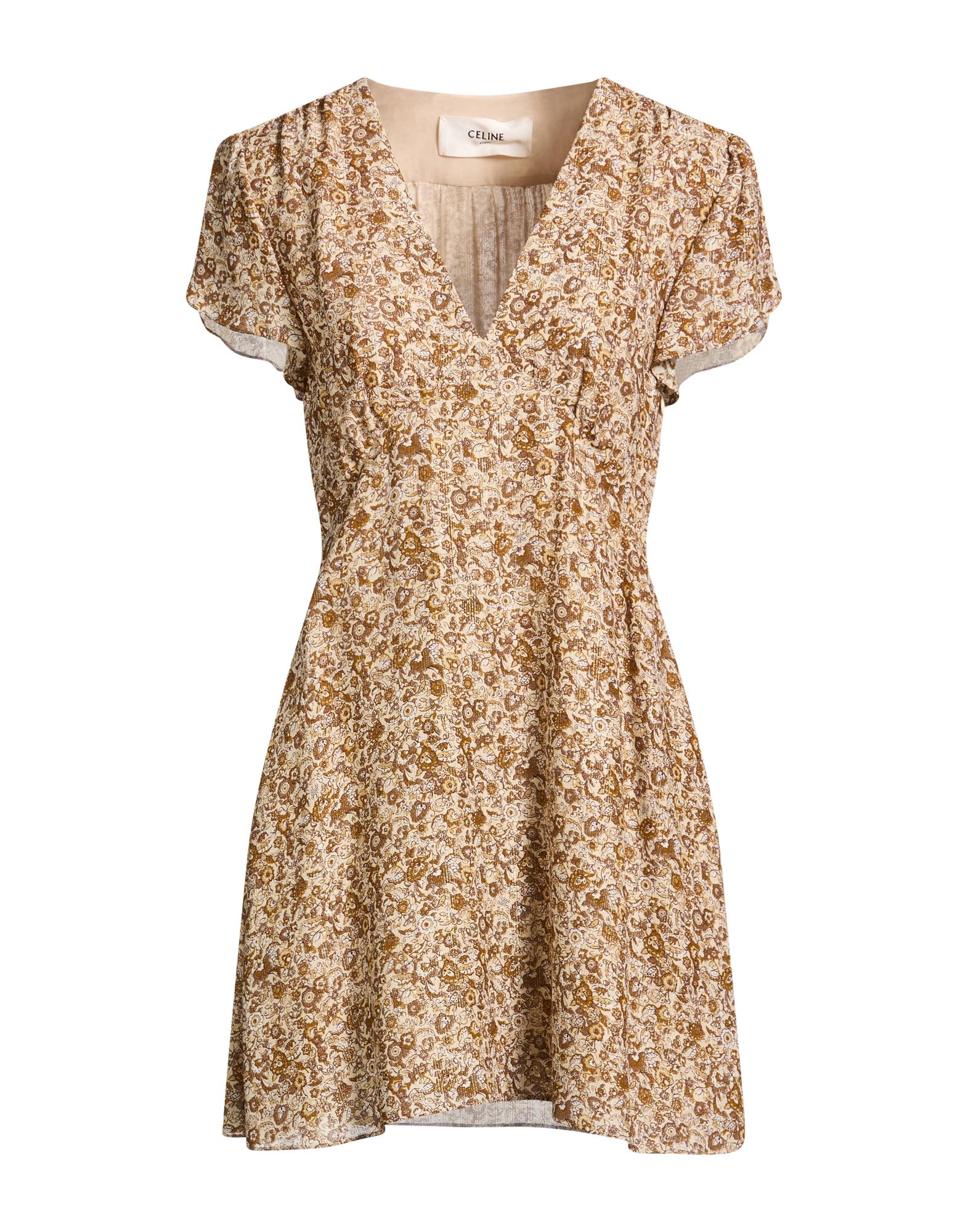  Celine - Kleider - Mini-kleider - On Yoox.com 