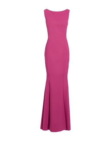 Vestido largo Mujer Malva 36 Mujer