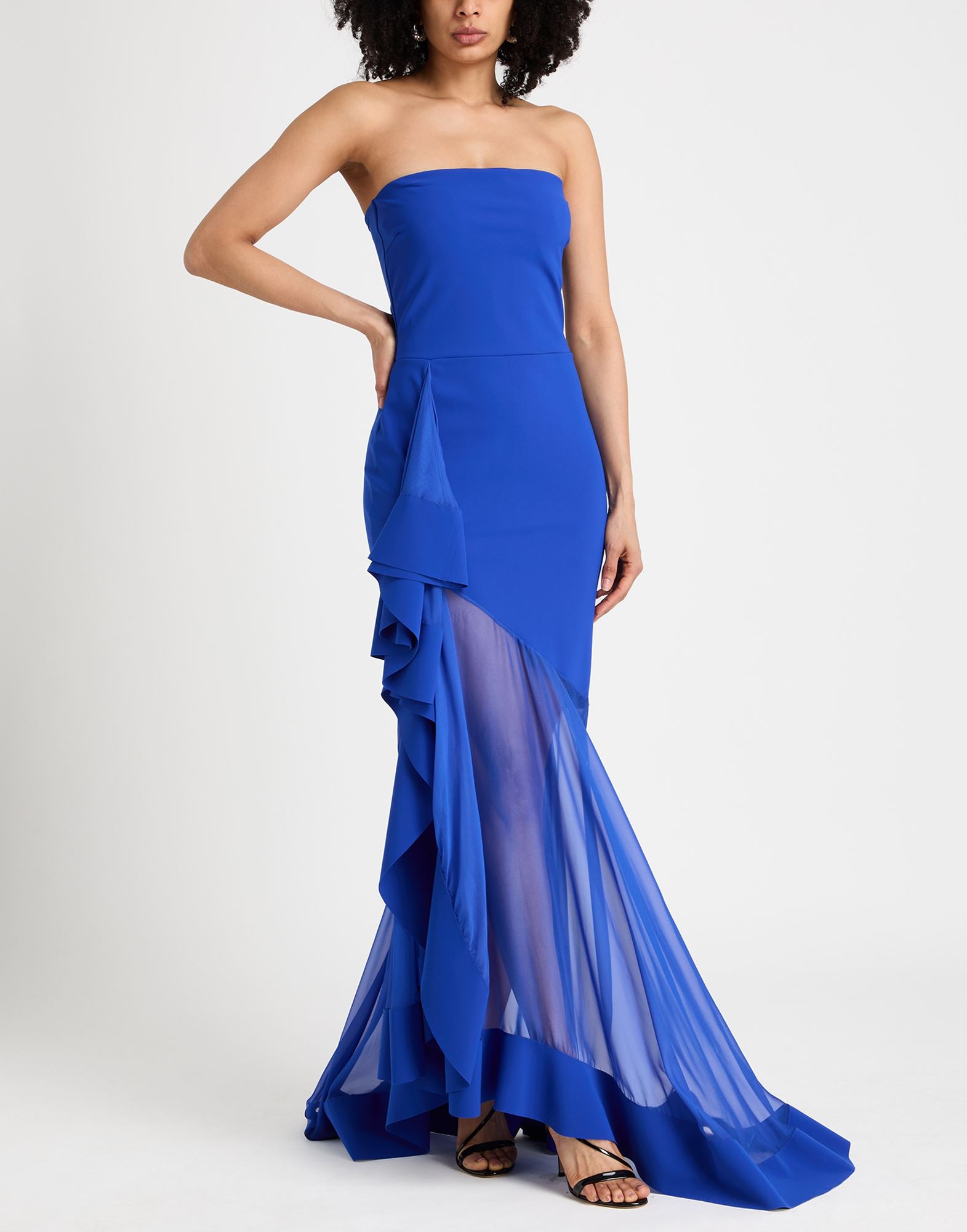  Chiara Boni La Petite Robe - Kleider - Maxi-kleider - On Yoox.com 