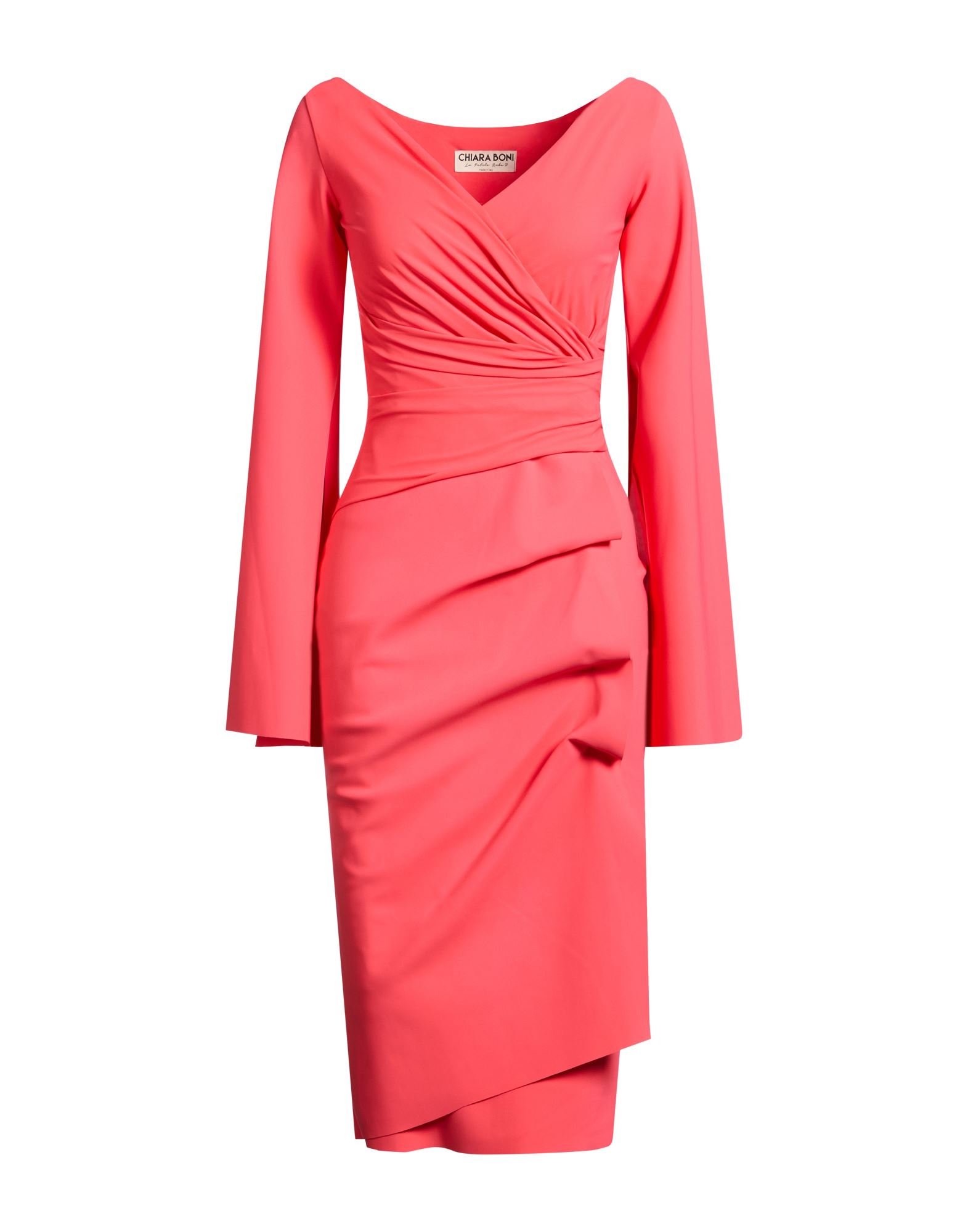 CHIARA BONI LA PETITE ROBE CHIARA BONI LA PETITE ROBE ΦΟΡΕΜΑΤΑ Midi φόρεμα
