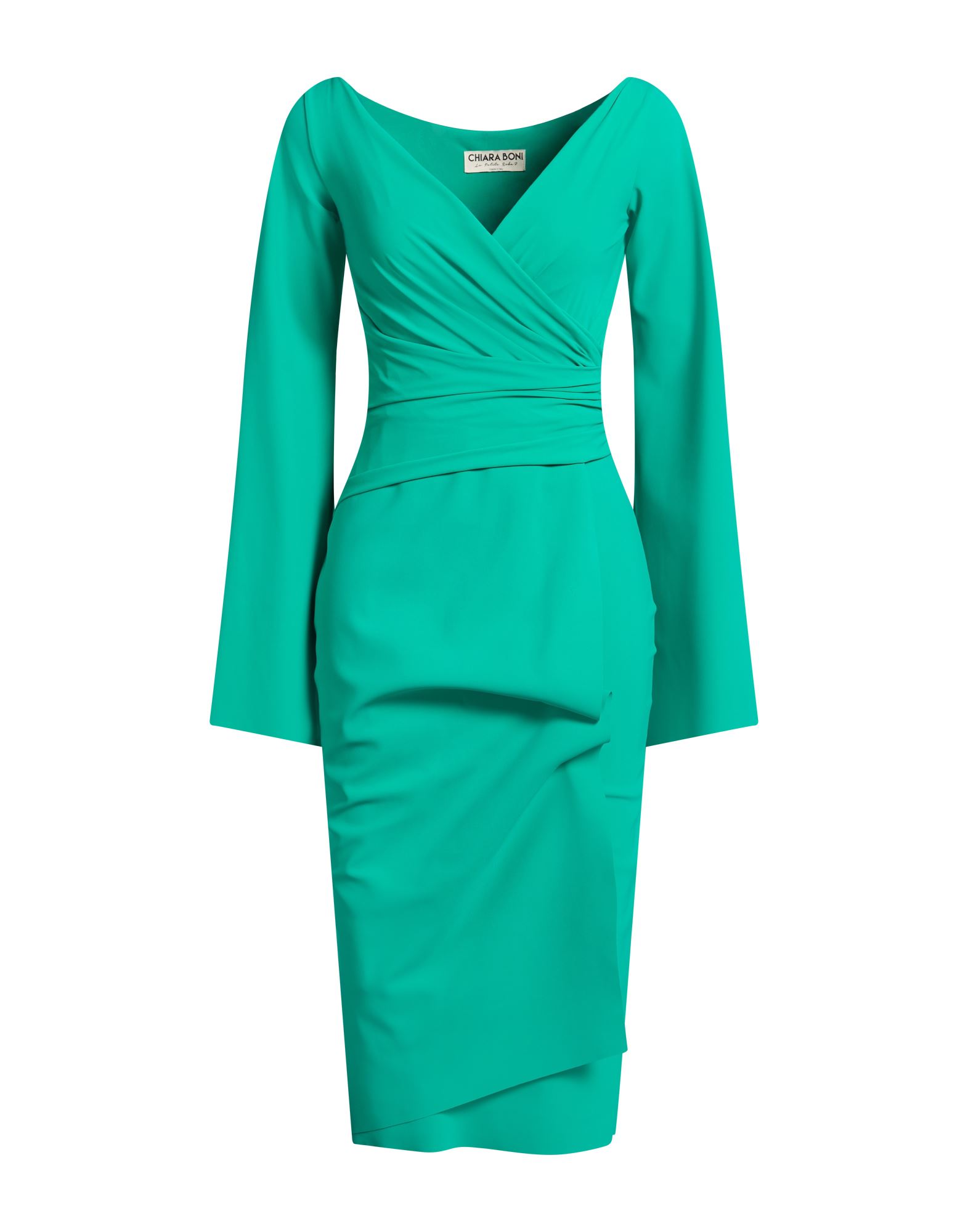 CHIARA BONI LA PETITE ROBE CHIARA BONI LA PETITE ROBE ΦΟΡΕΜΑΤΑ Midi φόρεμα