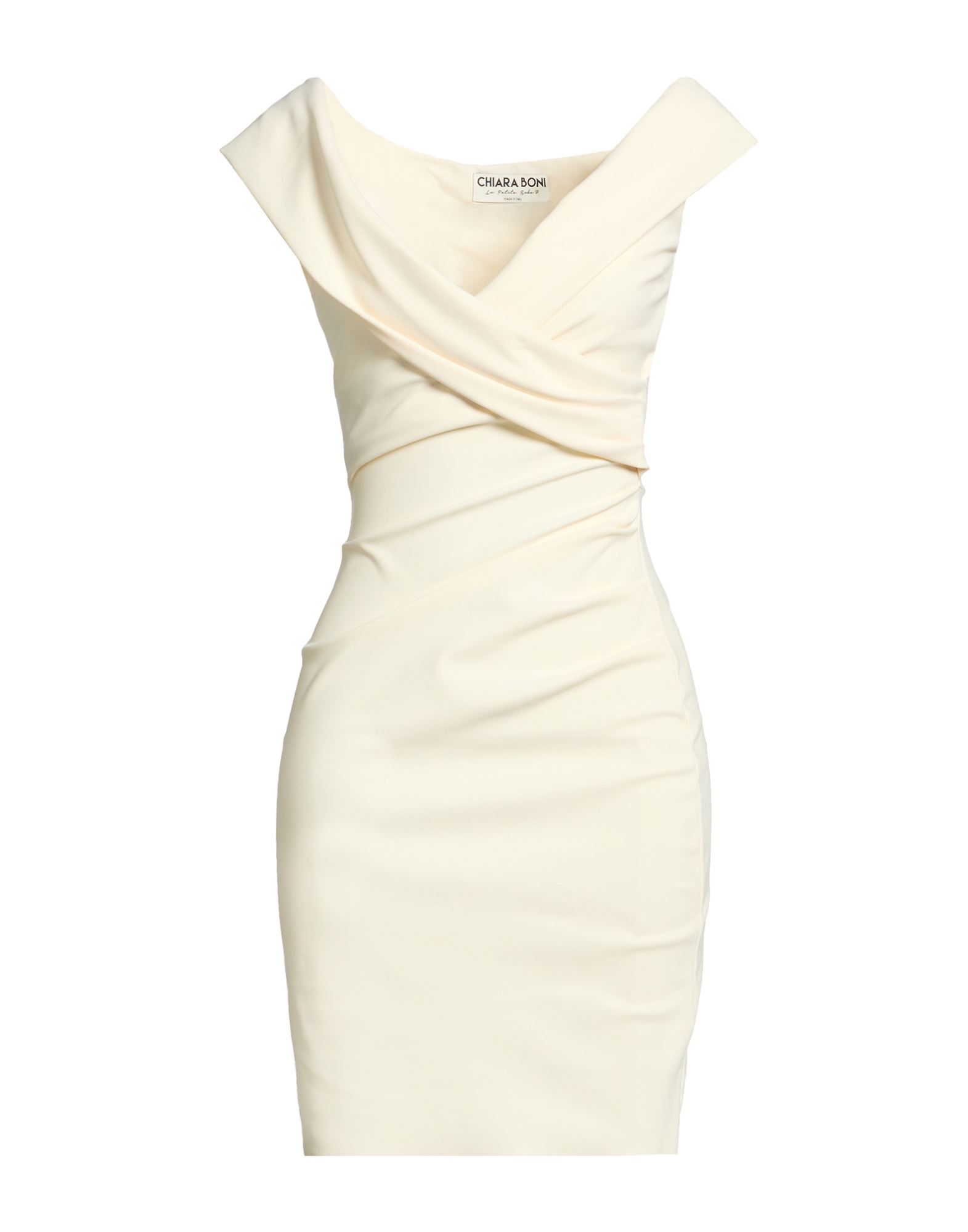 CHIARA BONI LA PETITE ROBE CHIARA BONI LA PETITE ROBE ΦΟΡΕΜΑΤΑ Μίνι φόρεμα