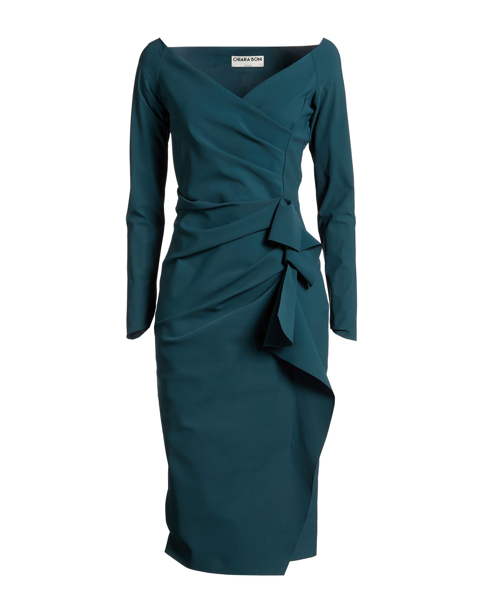 CHIARA BONI LA PETITE ROBE CHIARA BONI LA PETITE ROBE ΦΟΡΕΜΑΤΑ Midi φόρεμα