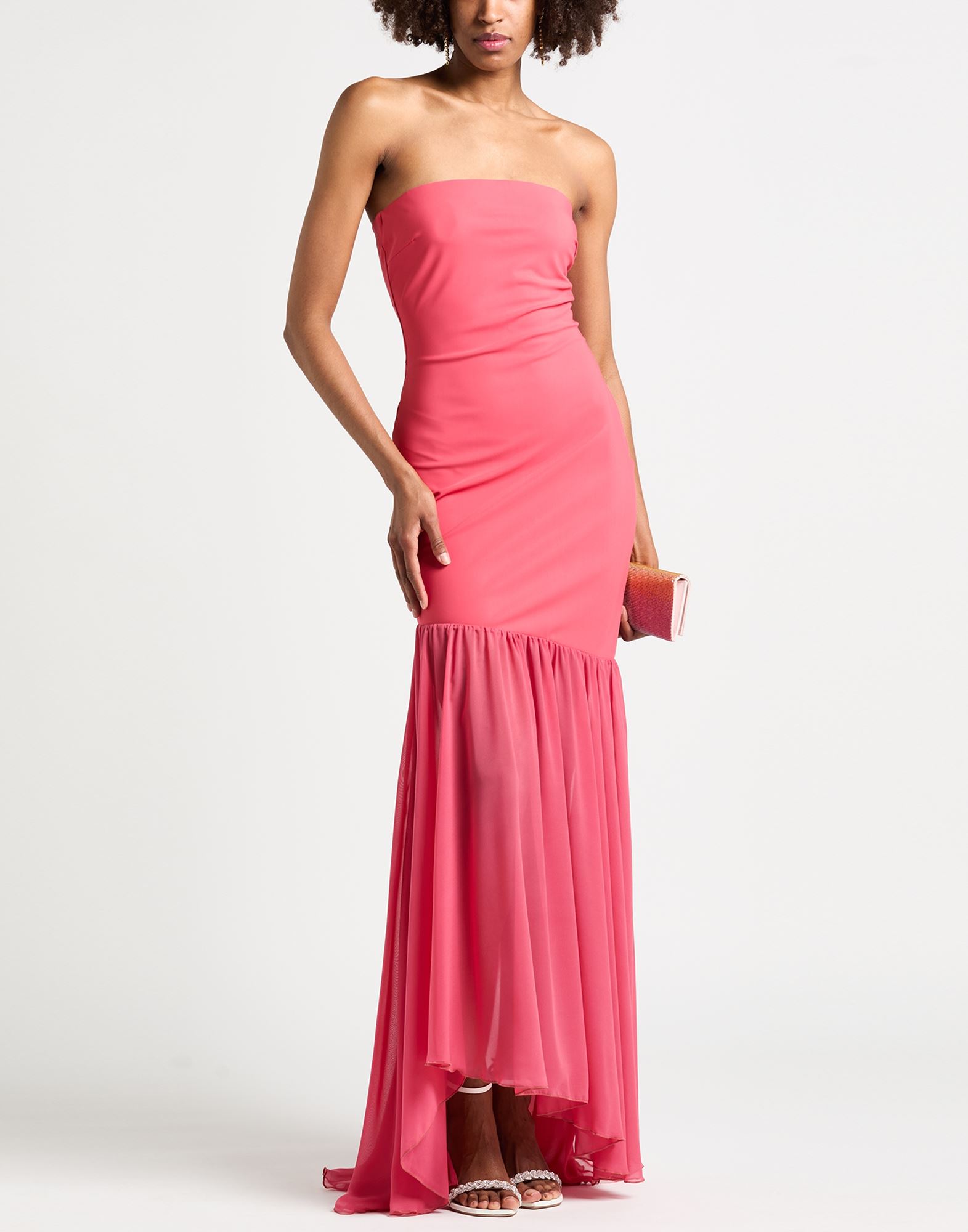  Chiara Boni La Petite Robe - Kleider - Maxi-kleider - On Yoox.com 