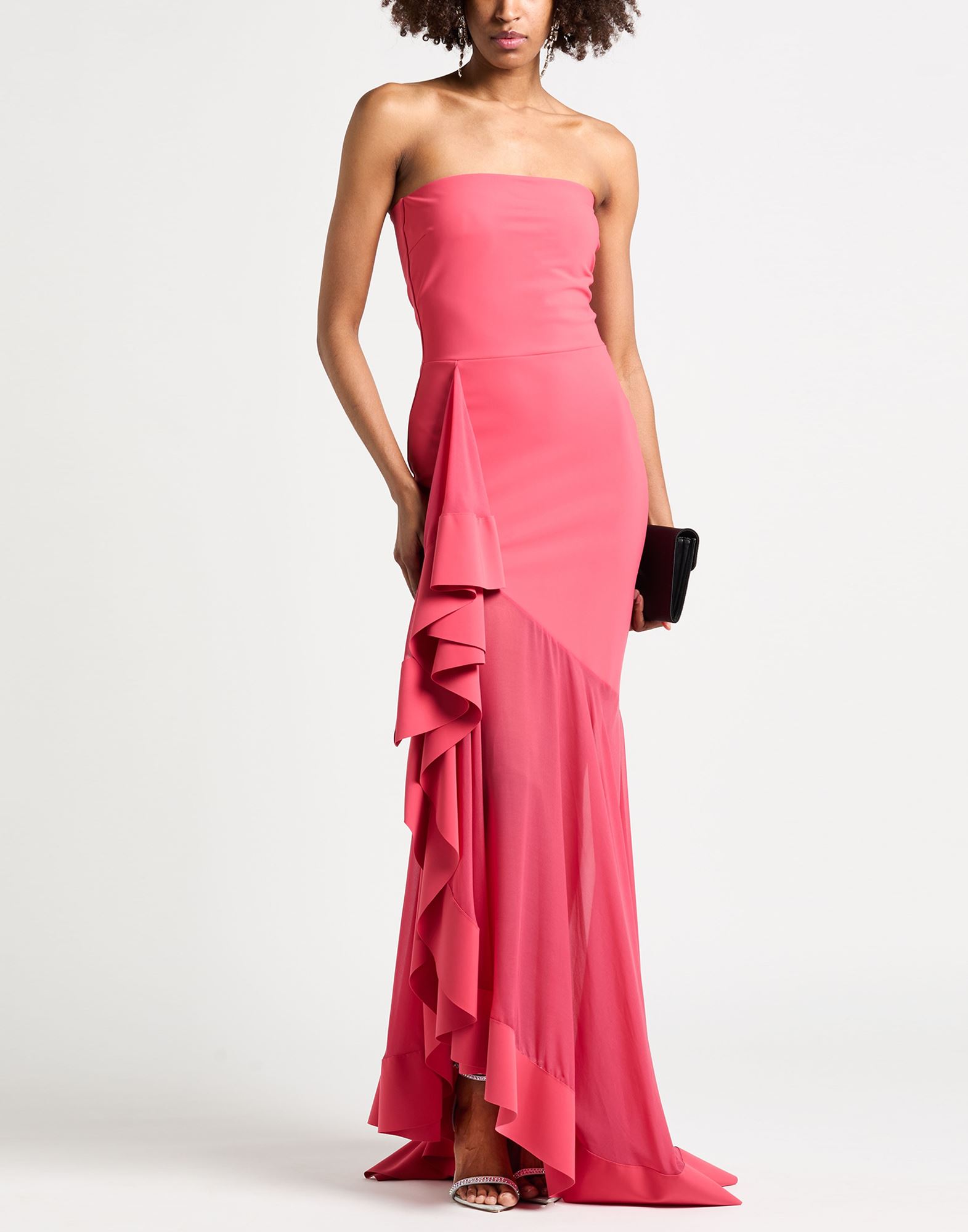  Chiara Boni La Petite Robe - Kleider - Maxi-kleider - On Yoox.com 