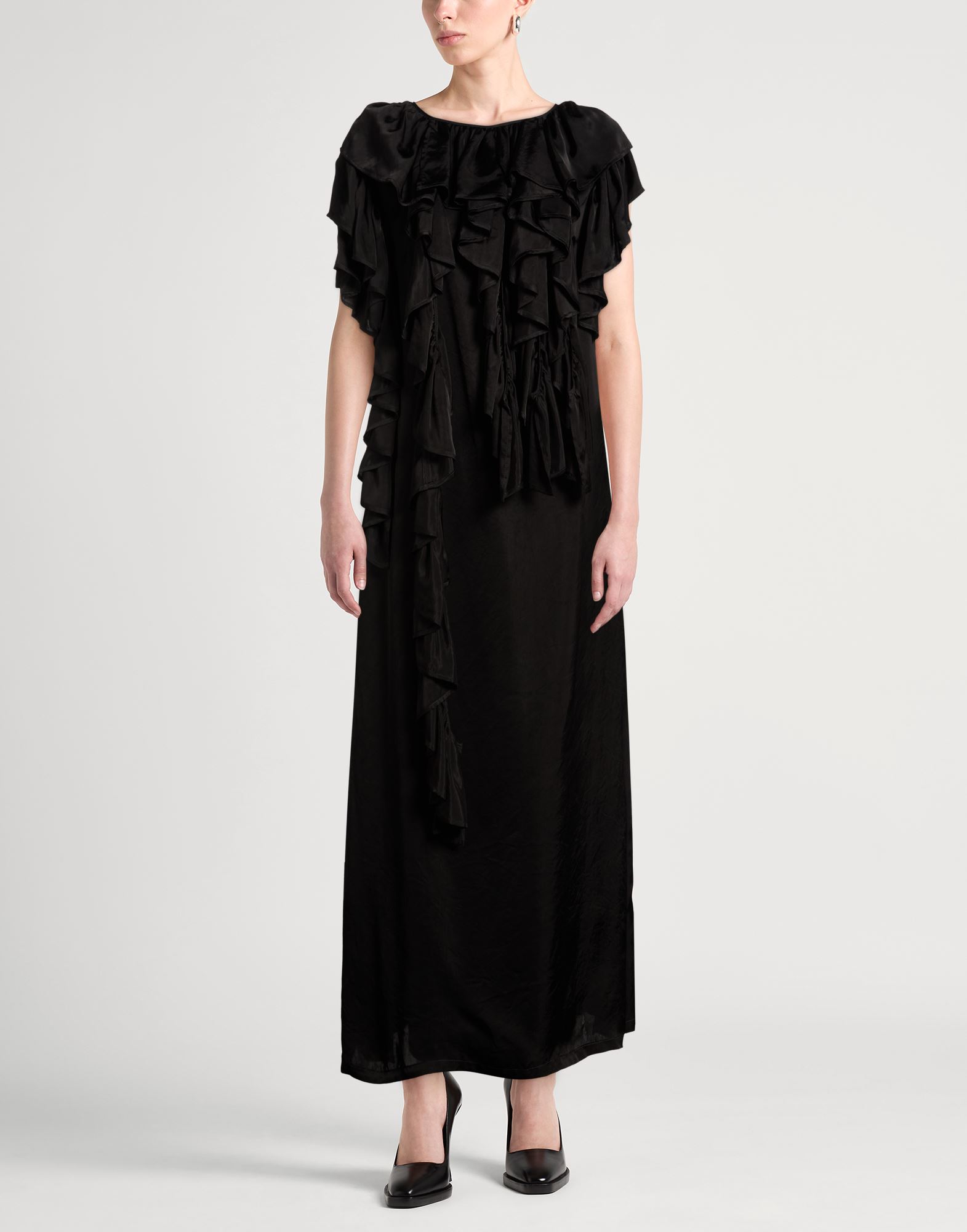  Uma Wang - Kleider - Maxi-kleider - On Yoox.com 
