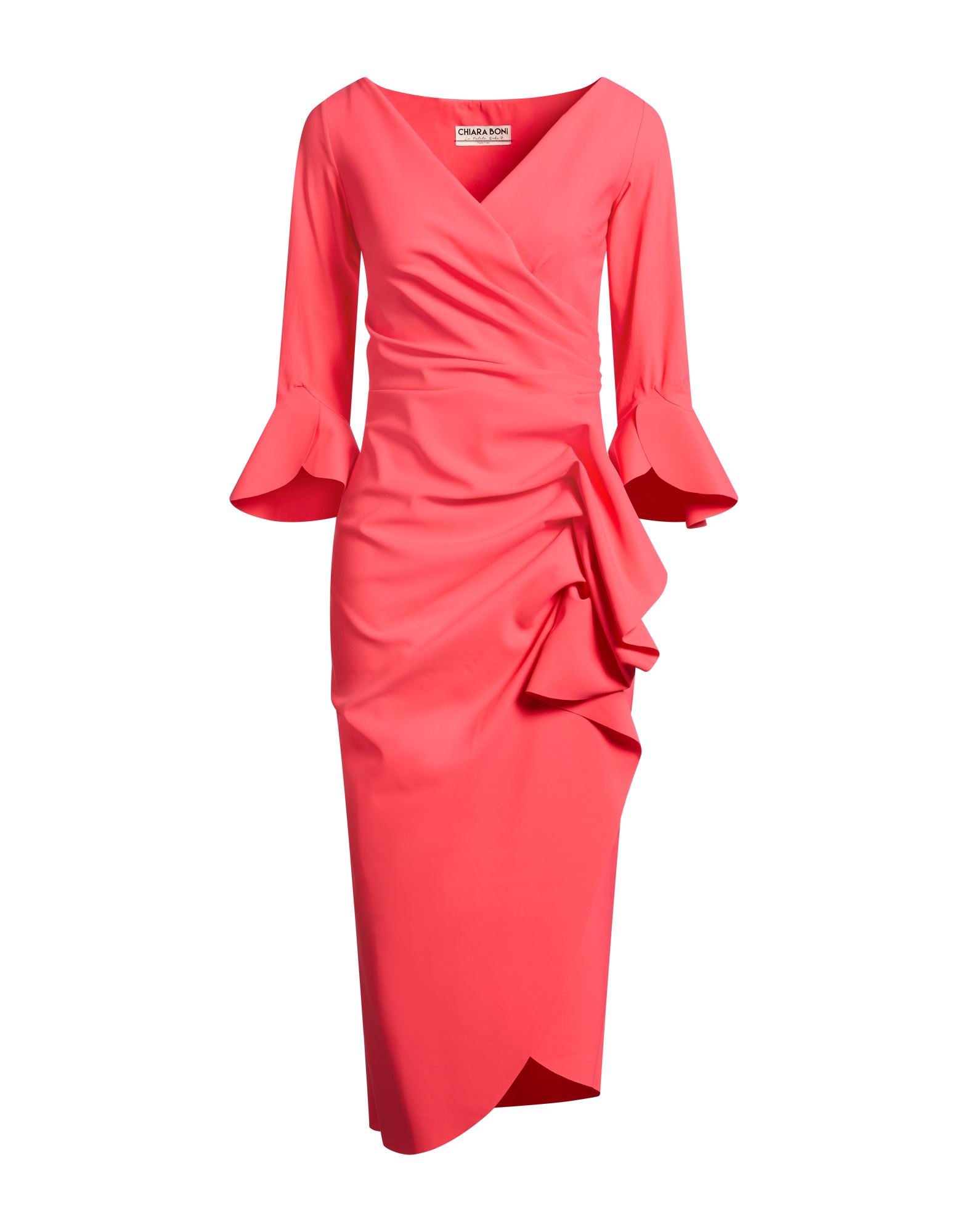 CHIARA BONI LA PETITE ROBE CHIARA BONI LA PETITE ROBE ΦΟΡΕΜΑΤΑ Midi φόρεμα