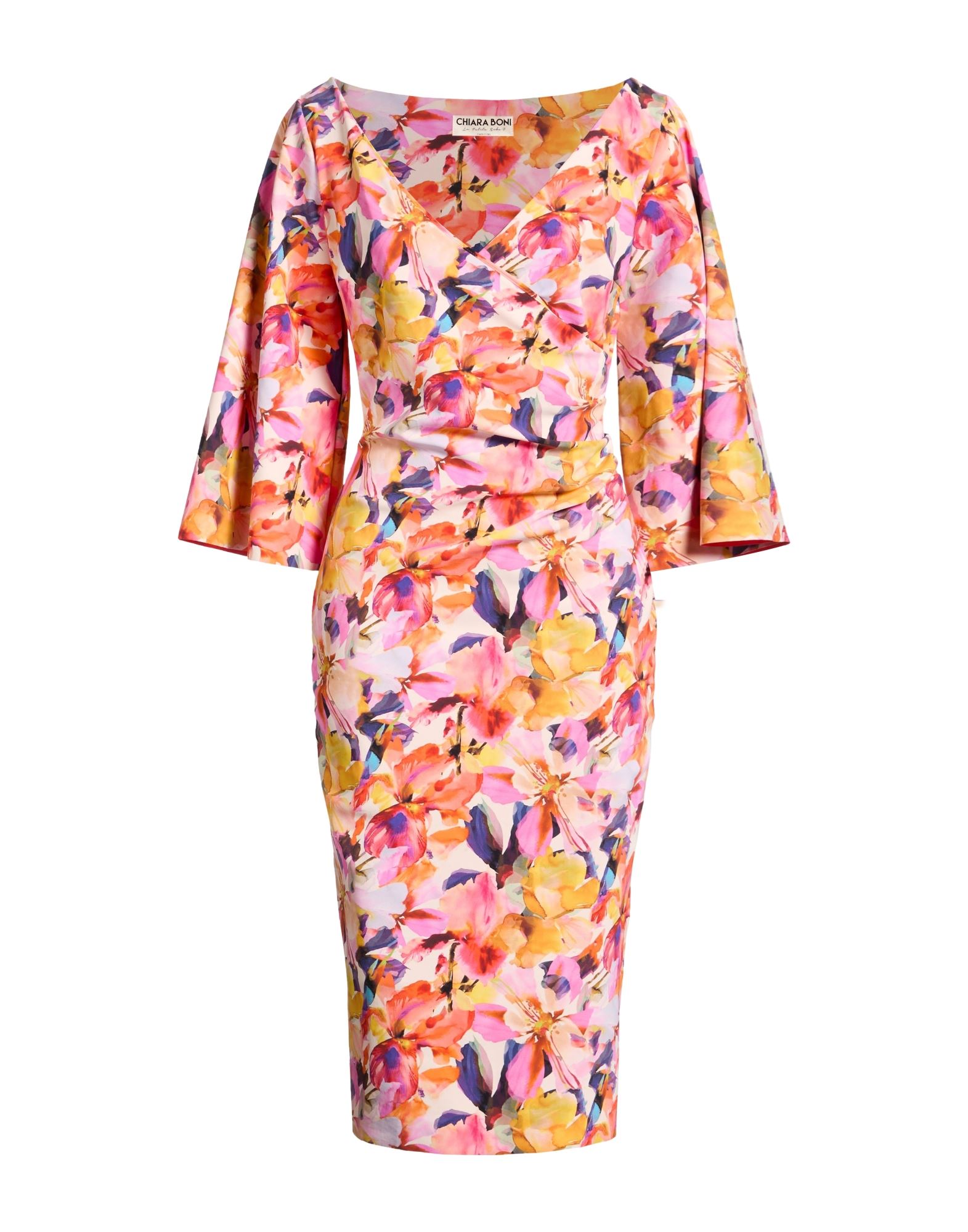 CHIARA BONI LA PETITE ROBE CHIARA BONI LA PETITE ROBE ΦΟΡΕΜΑΤΑ Midi φόρεμα