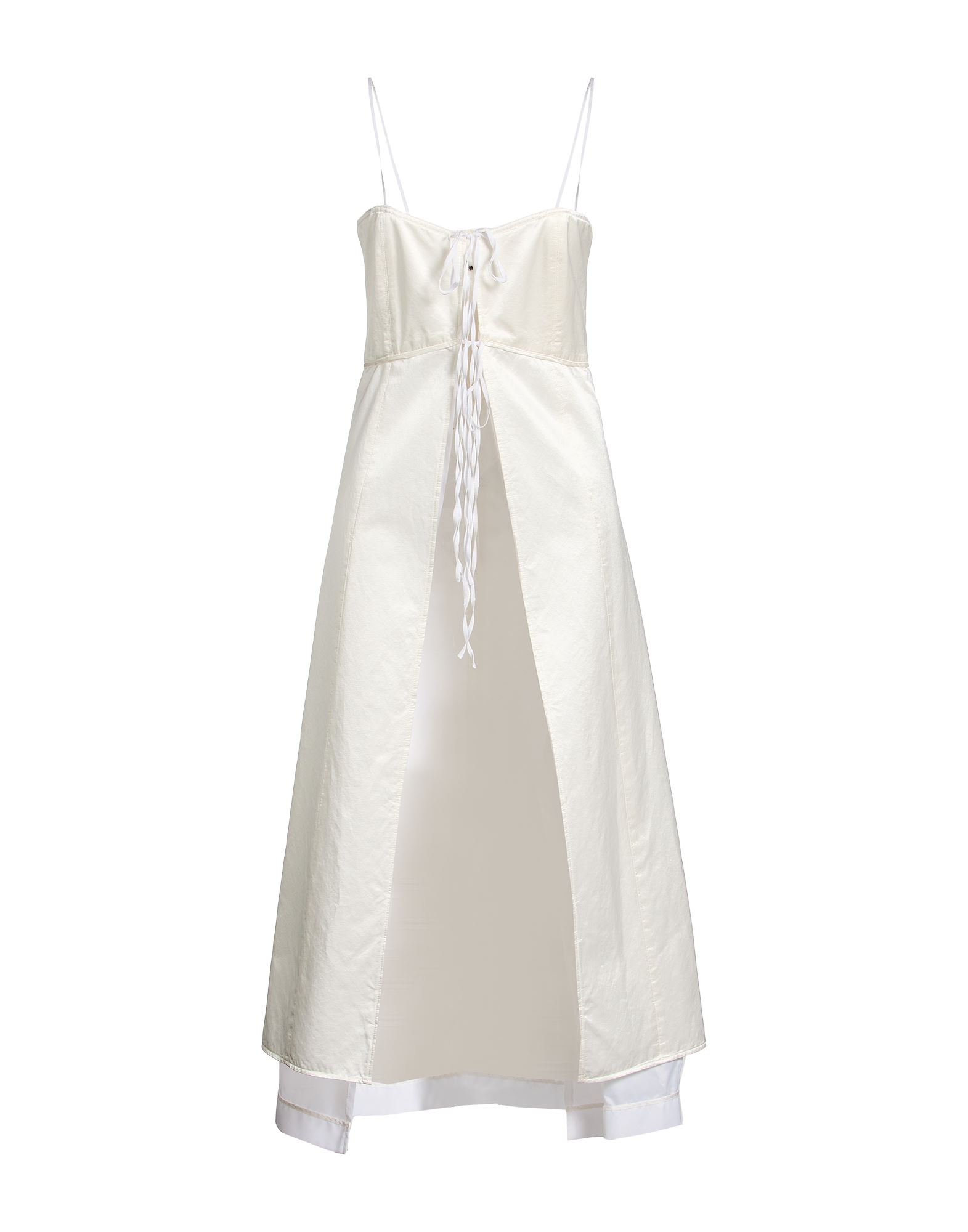 MM6 MAISON MARGIELA MM6 MAISON MARGIELA ΦΟΡΕΜΑΤΑ Midi φόρεμα