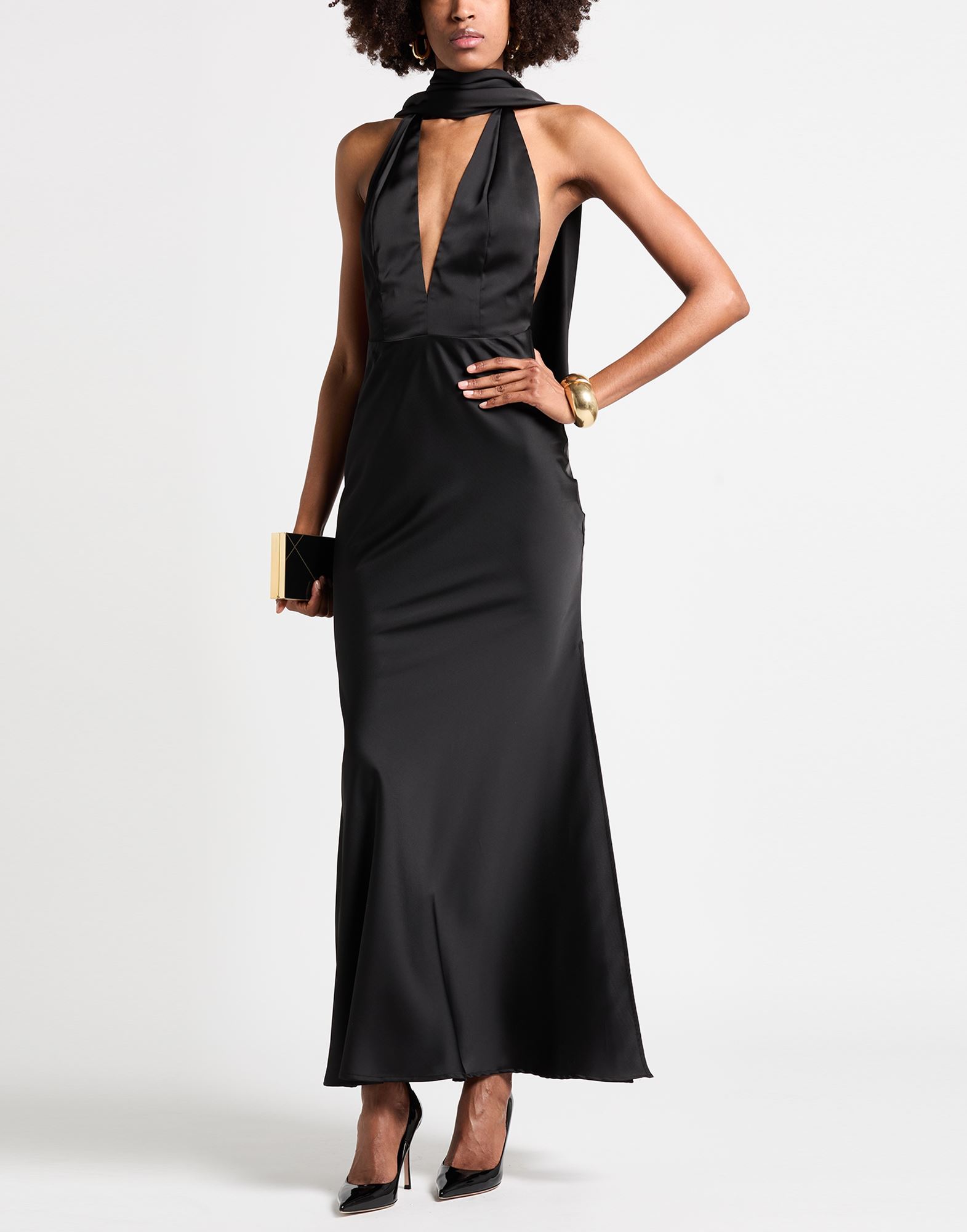 Actualee - Kleider - Maxi-kleider - On Yoox.com 