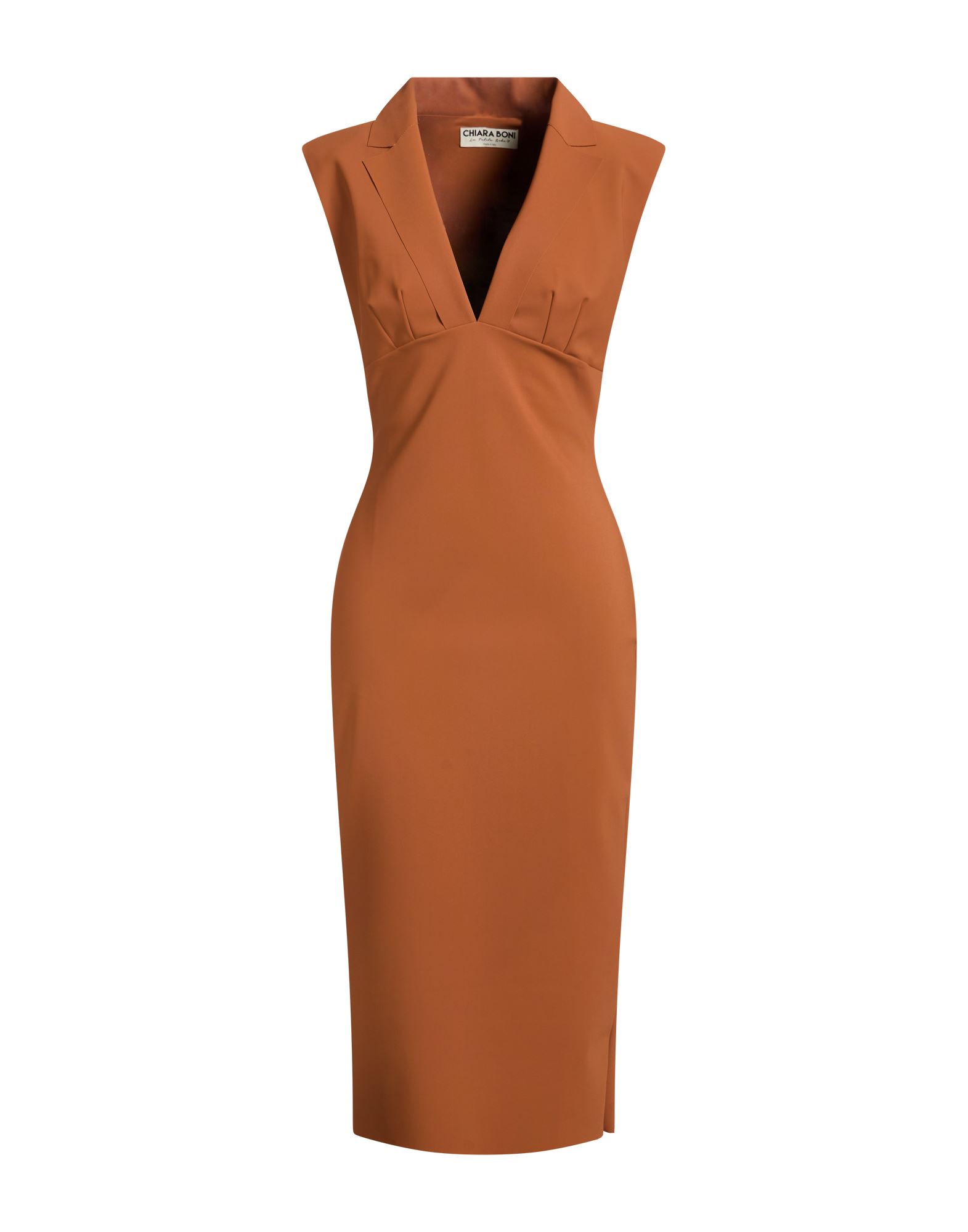 CHIARA BONI LA PETITE ROBE CHIARA BONI LA PETITE ROBE ΦΟΡΕΜΑΤΑ Midi φόρεμα