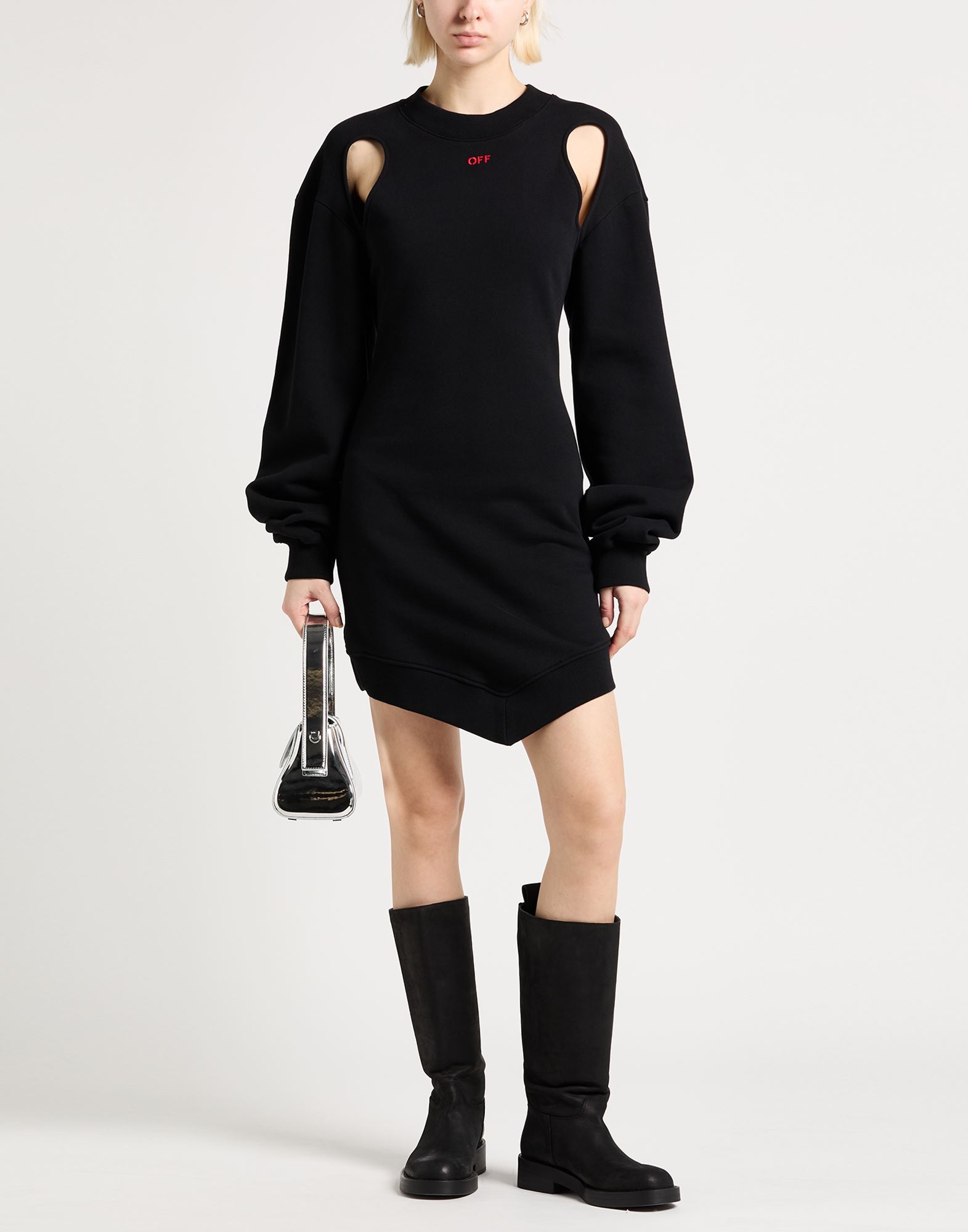  Off-white™ - Kleider - Mini-kleider - On Yoox.com 