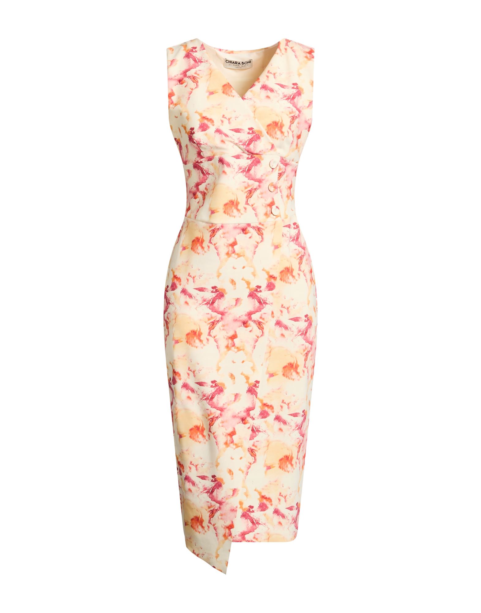 CHIARA BONI LA PETITE ROBE CHIARA BONI LA PETITE ROBE ΦΟΡΕΜΑΤΑ Midi φόρεμα