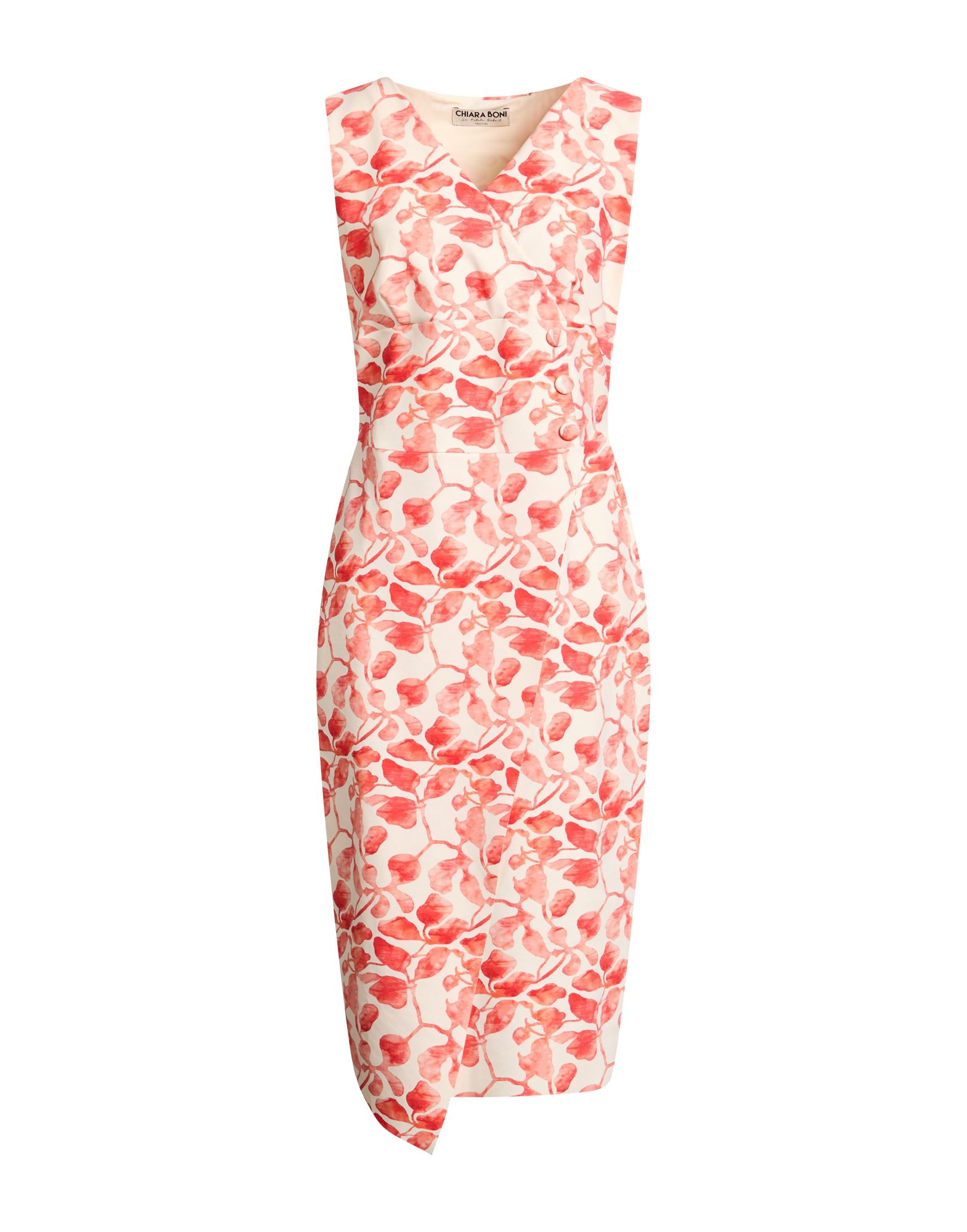  CHIARA BONI LA PETITE ROBE ΦΟΡΕΜΑΤΑ Midi φόρεμα
