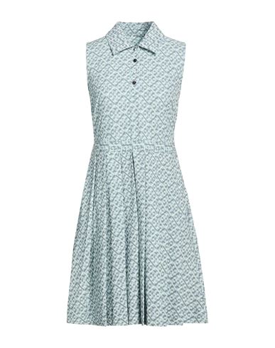 Minivestido Mujer Verde claro XS Mujer