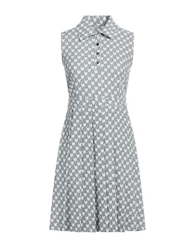 Mini-Kleid Damen Off white L Damen